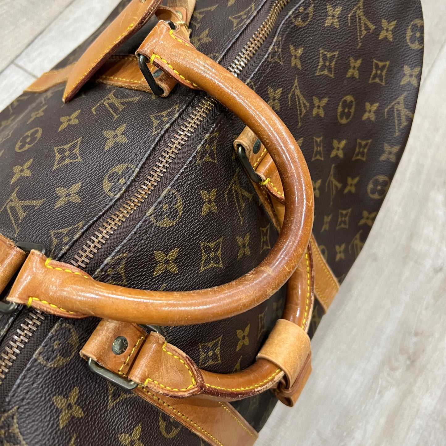 LOUIS VUITTON Keepall 50