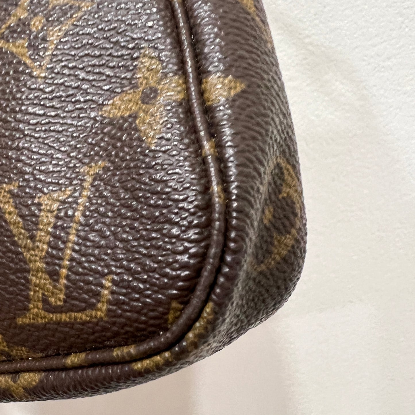 LOUIS VUITTON Accessory Pouchette