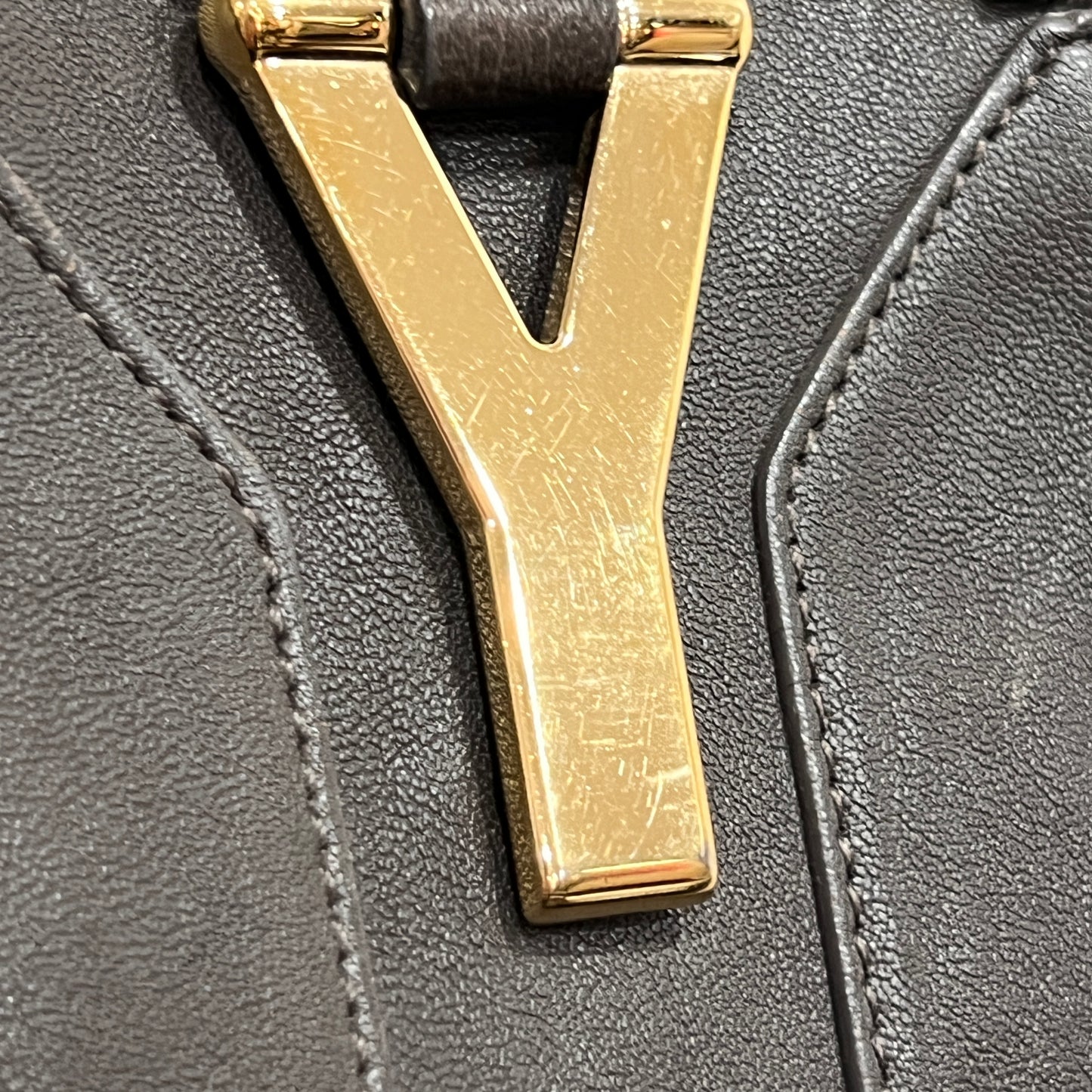 YSL Cabas Chyc