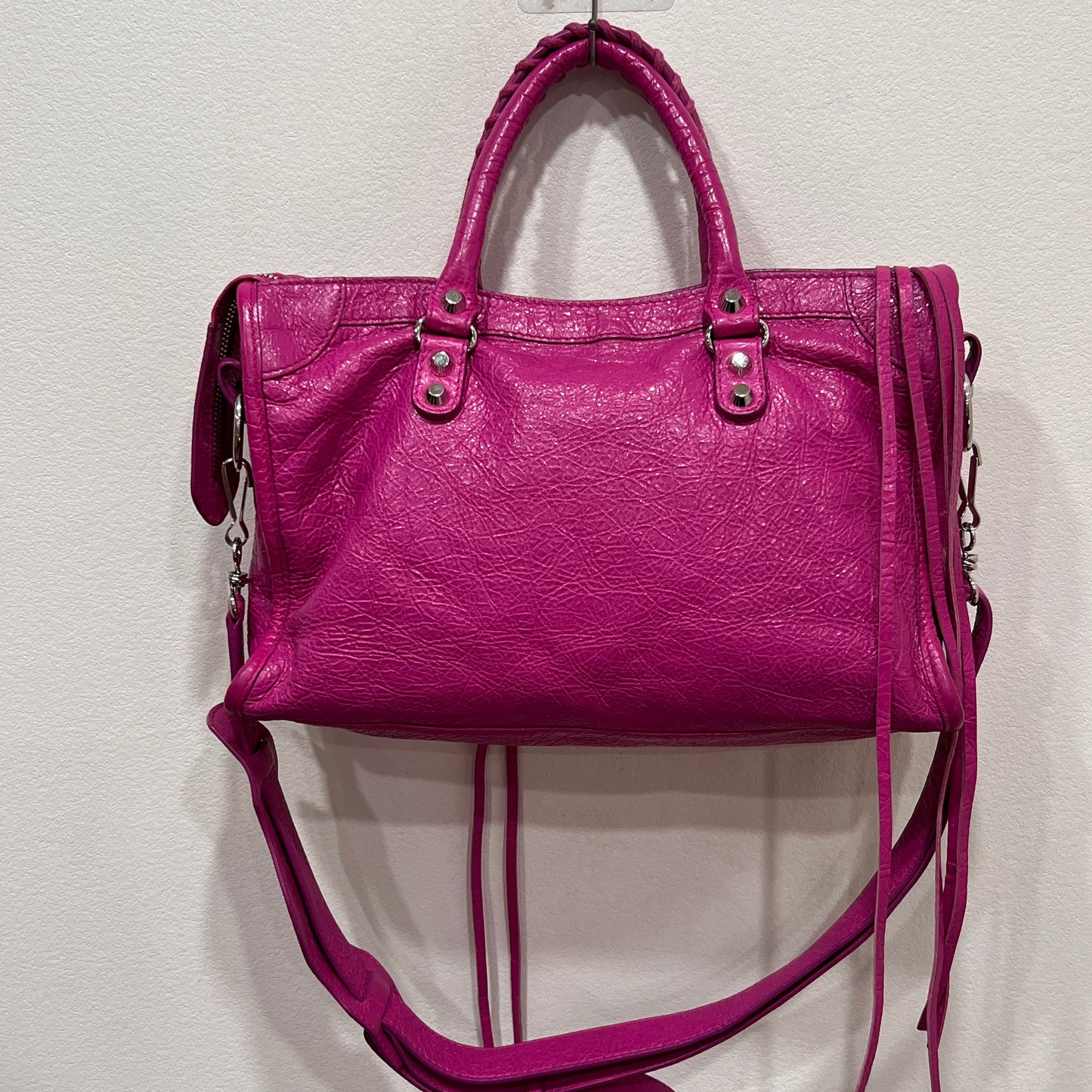 BALENCIAGA City Bag Small