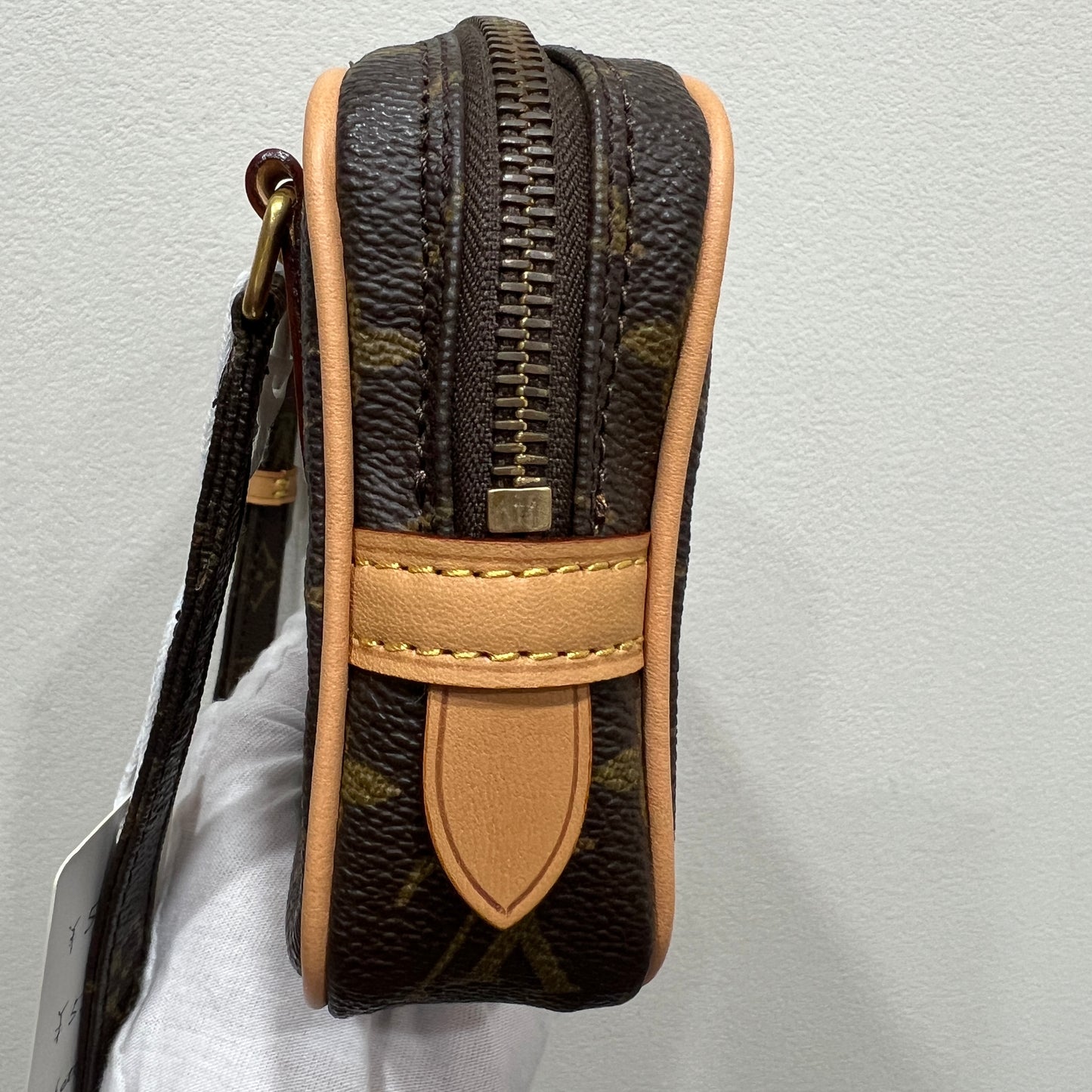 LOUIS VUITTON Marly Bandouliere