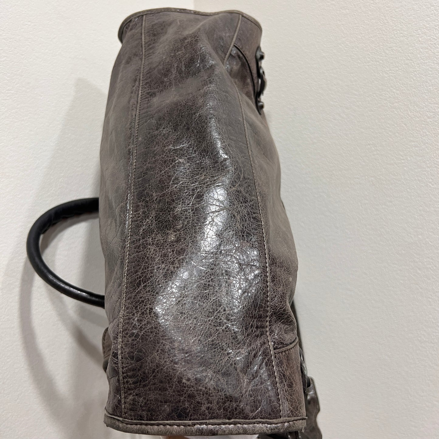 BALENCIAGA City Bag Brown