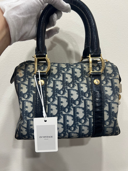 DIOR Mini Boston Bag