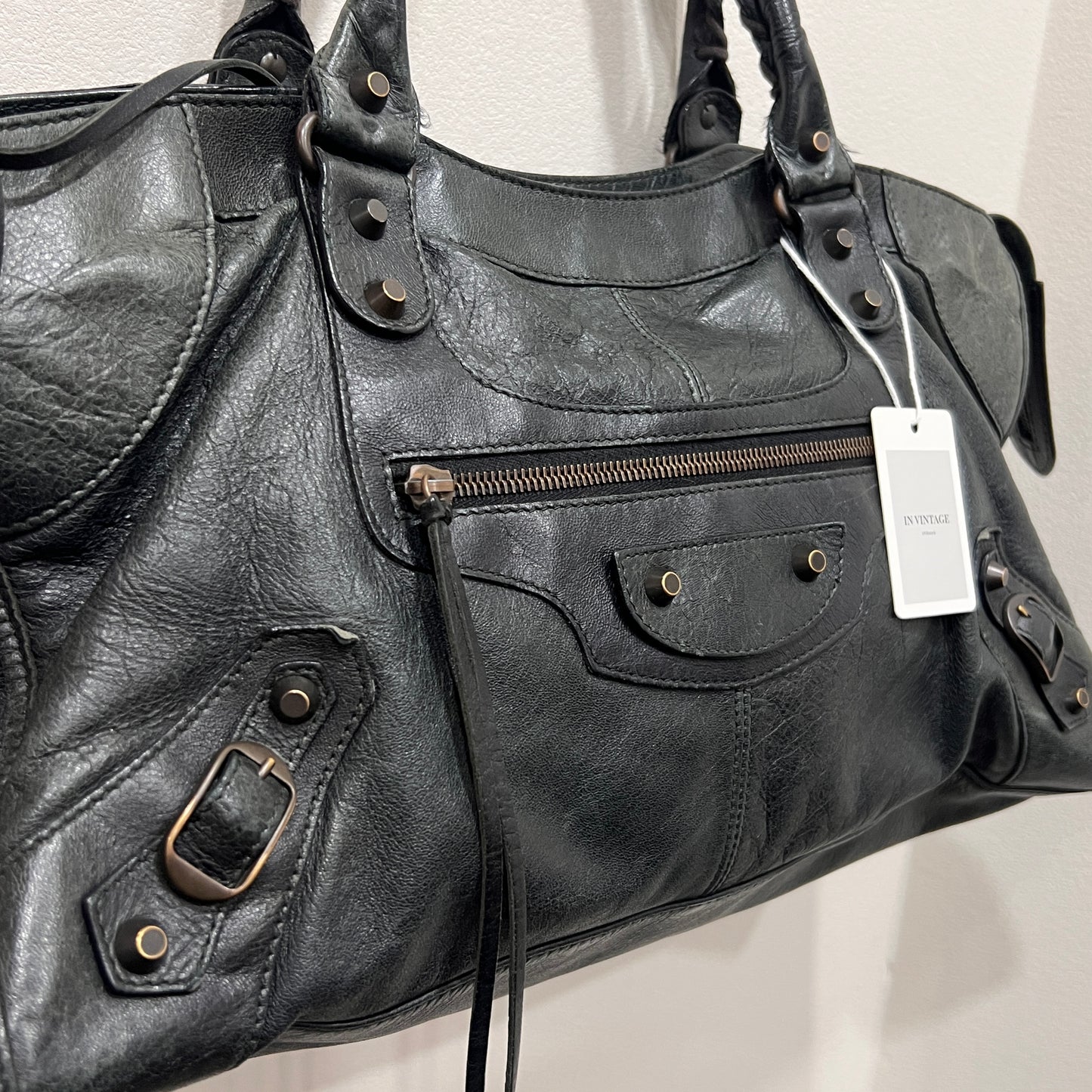 BALENCIAGA City Bag 43cm