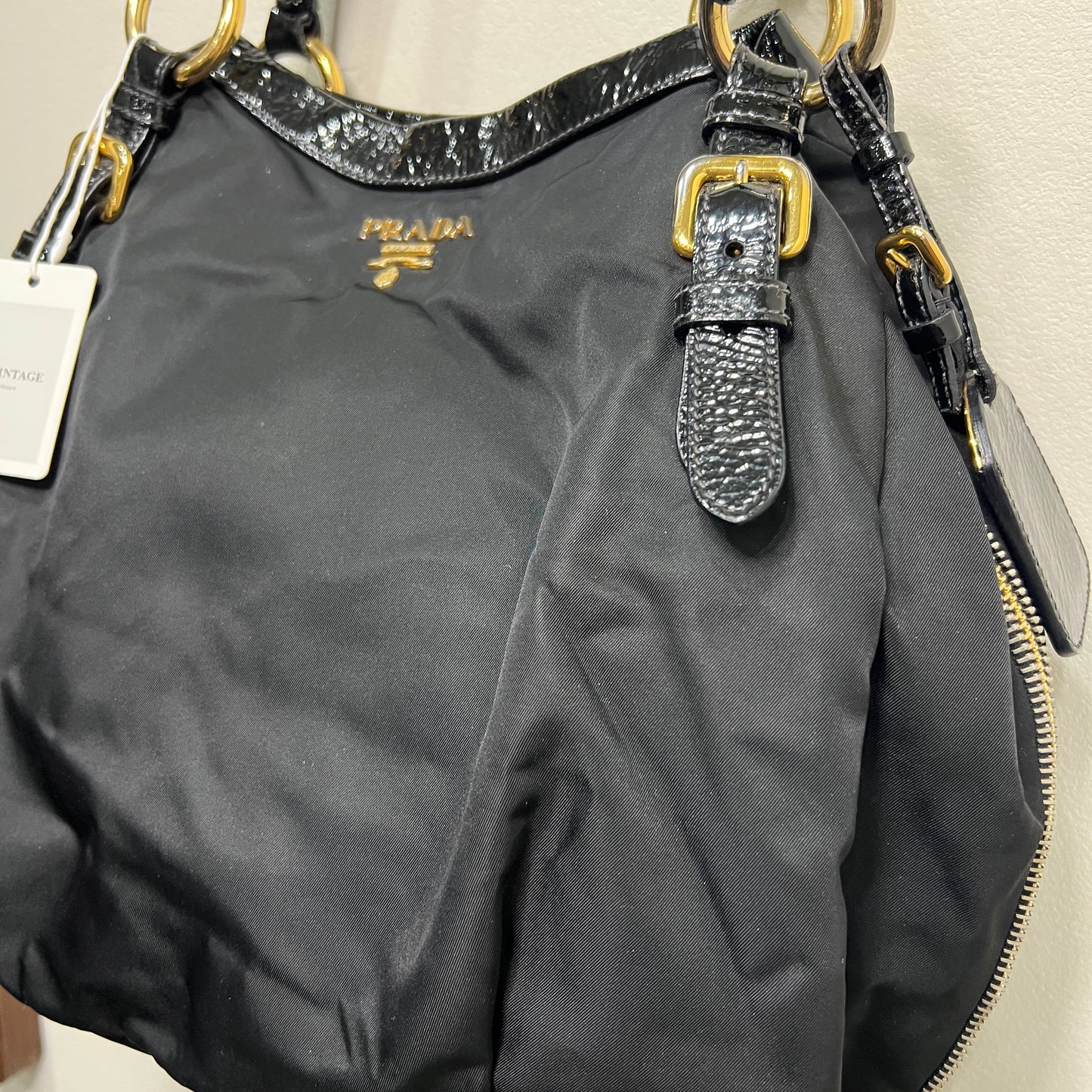 PRADA TESSUTO Shoulder Bag