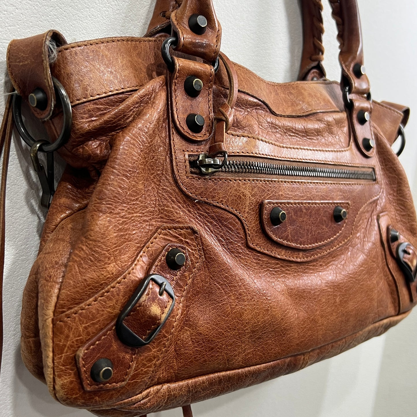 BALENCIAGA First Bag