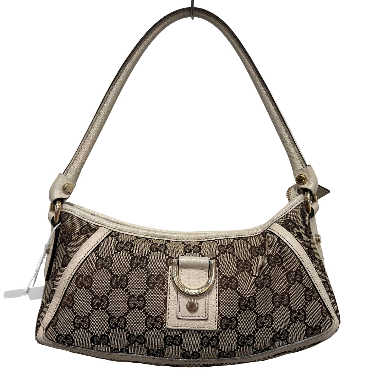 GUCCI Abbey D-Ring Pochette Shoulder Bag