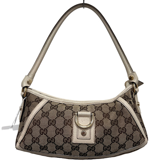 GUCCI Abbey D-Ring Pochette Shoulder Bag