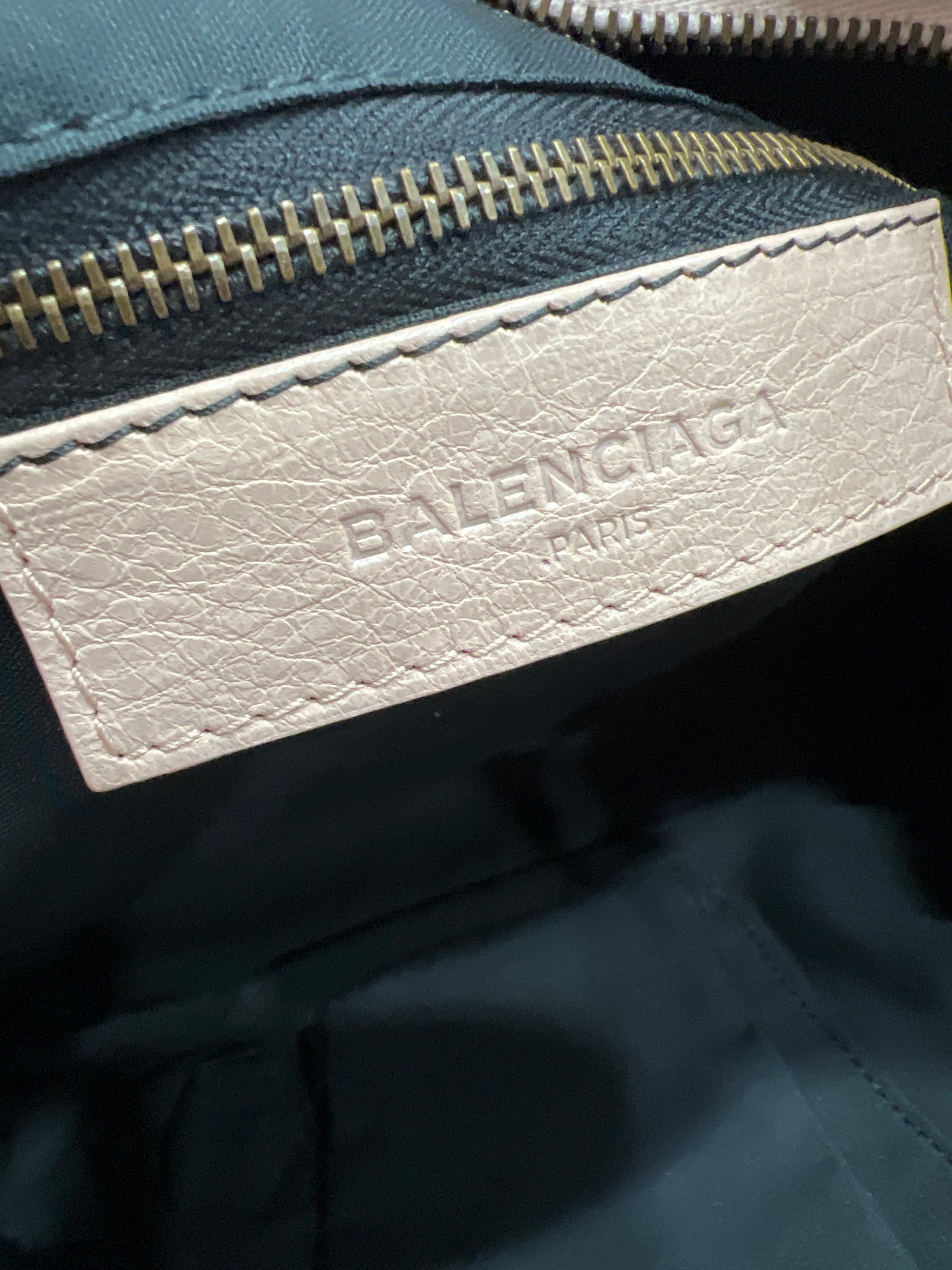 BALENCIAGA CITY BAG SHOUDLER BAG