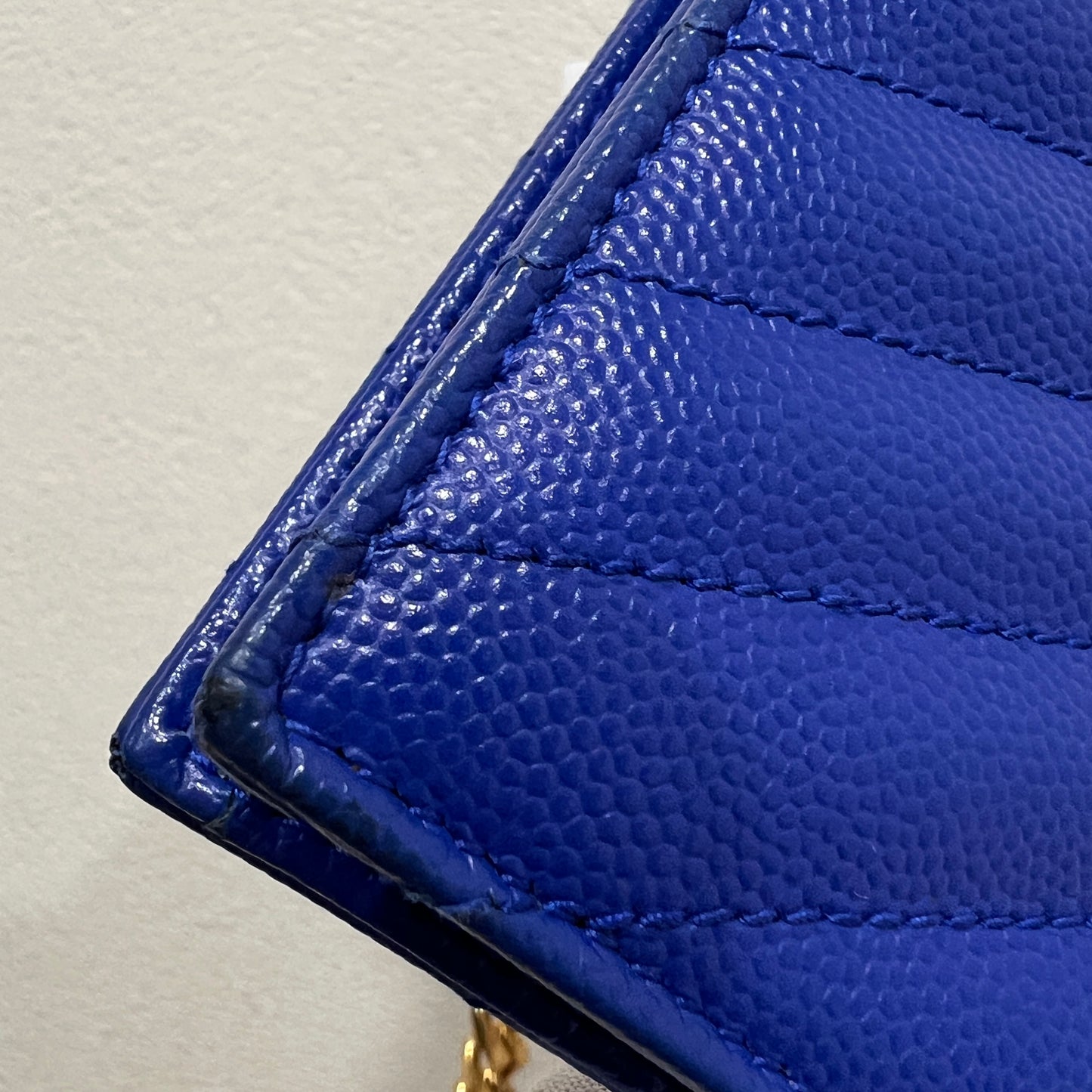 YSL Wallet Chain Bag