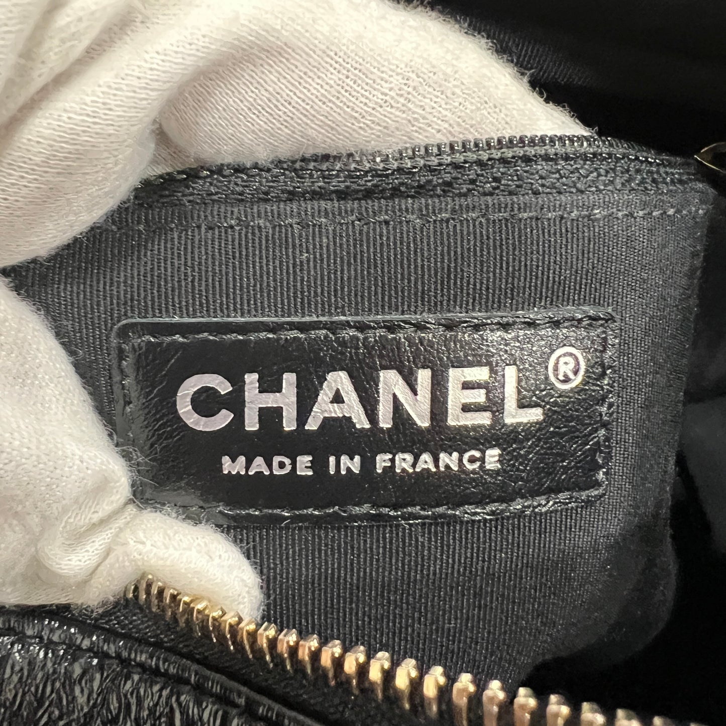 CHANEL Gabrielle large size