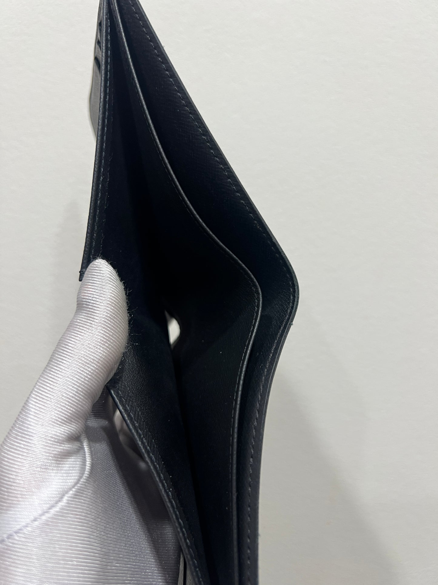 LOUIS VUITTON Portefeuille Eclipse