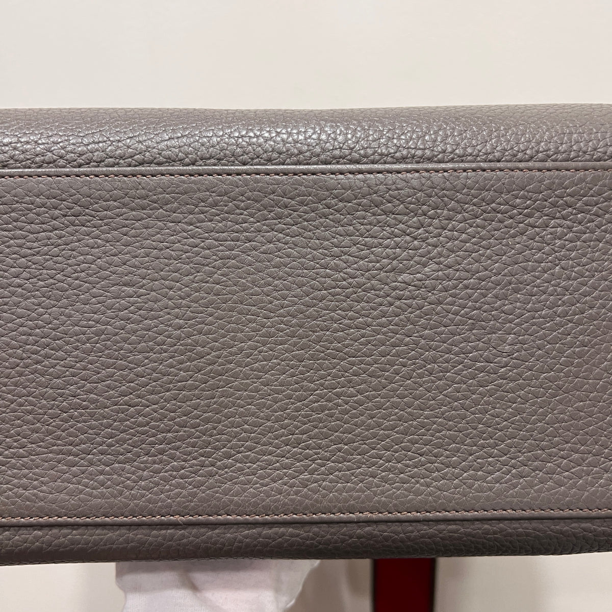 HERMES Kelly Retourne 35  Etaine Clemence Amazone 2012