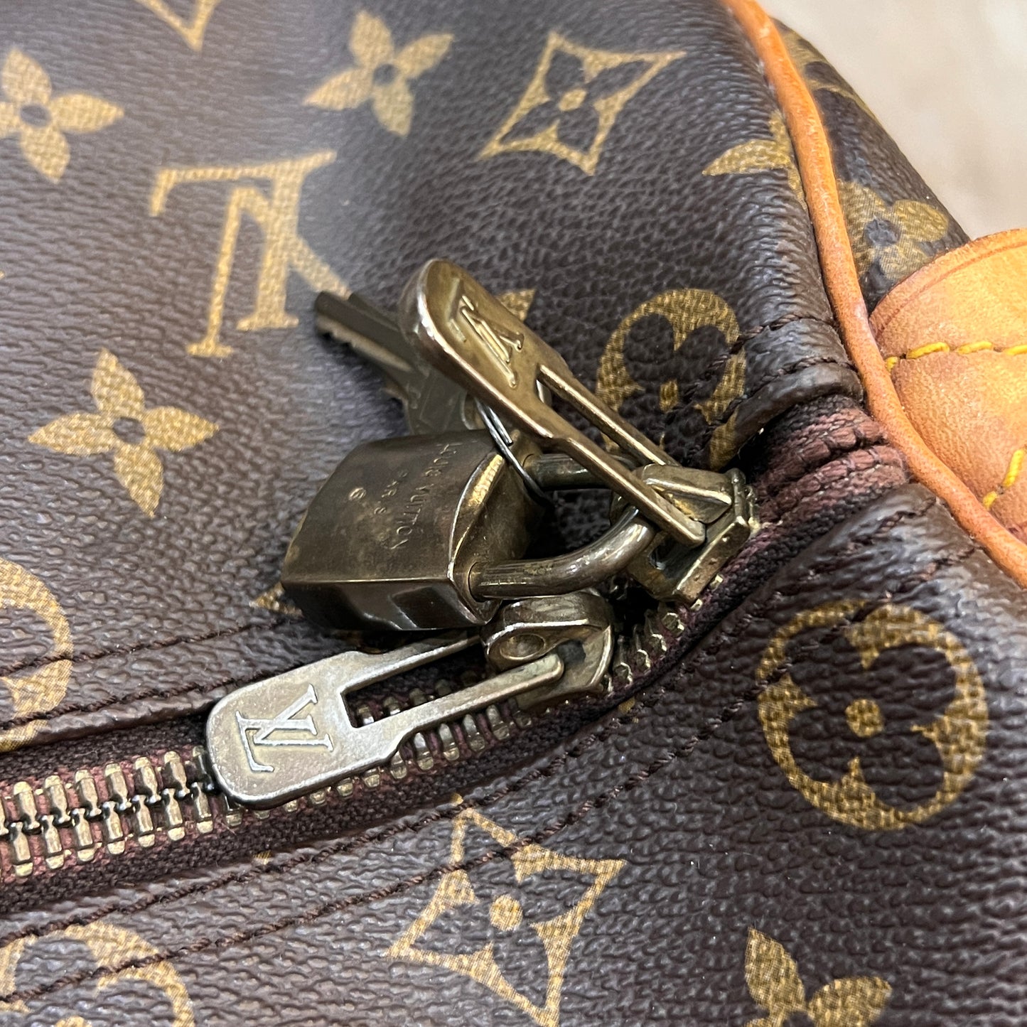LOUIS VUITTON Keepall 50cm