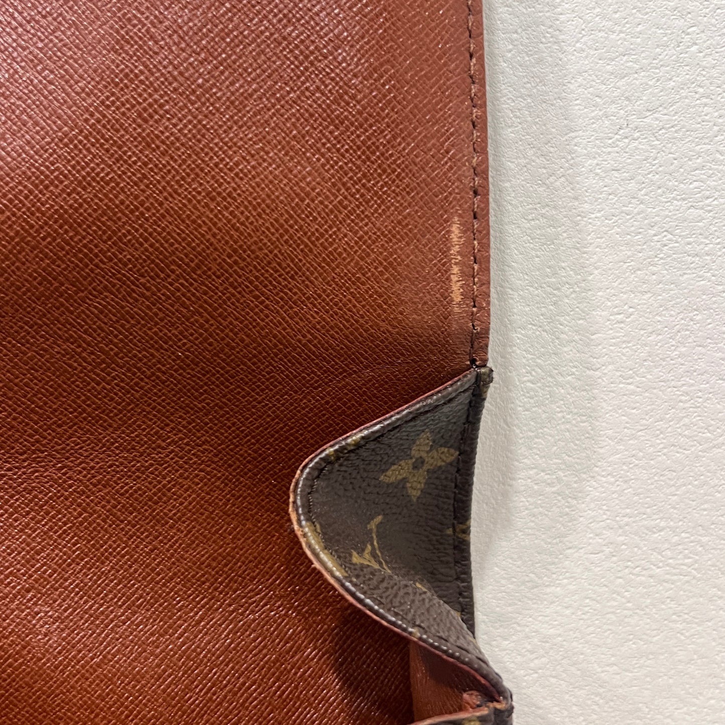 LOUIS VUITTON Cartesier GM