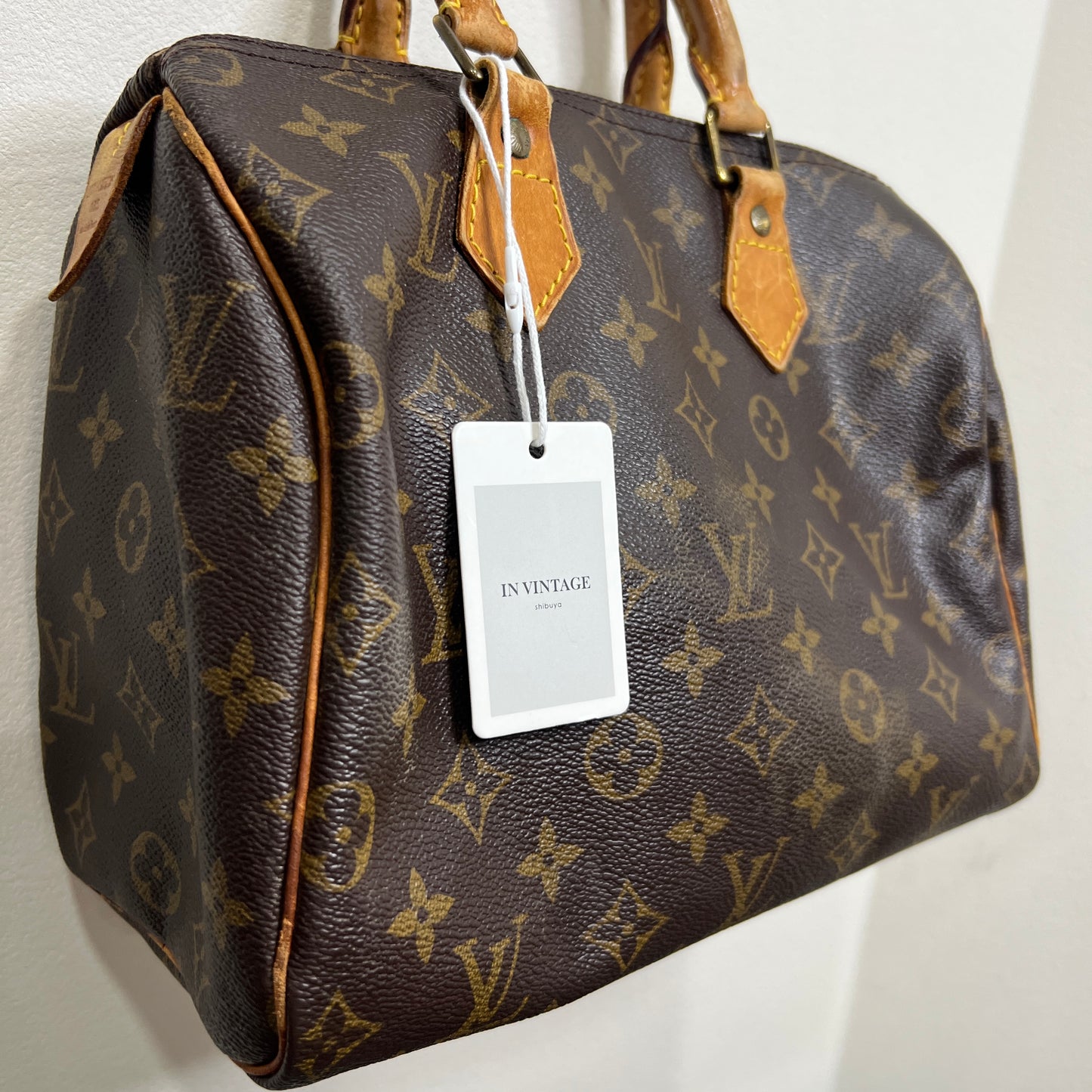 LOUIS VUITTON Speedy 25