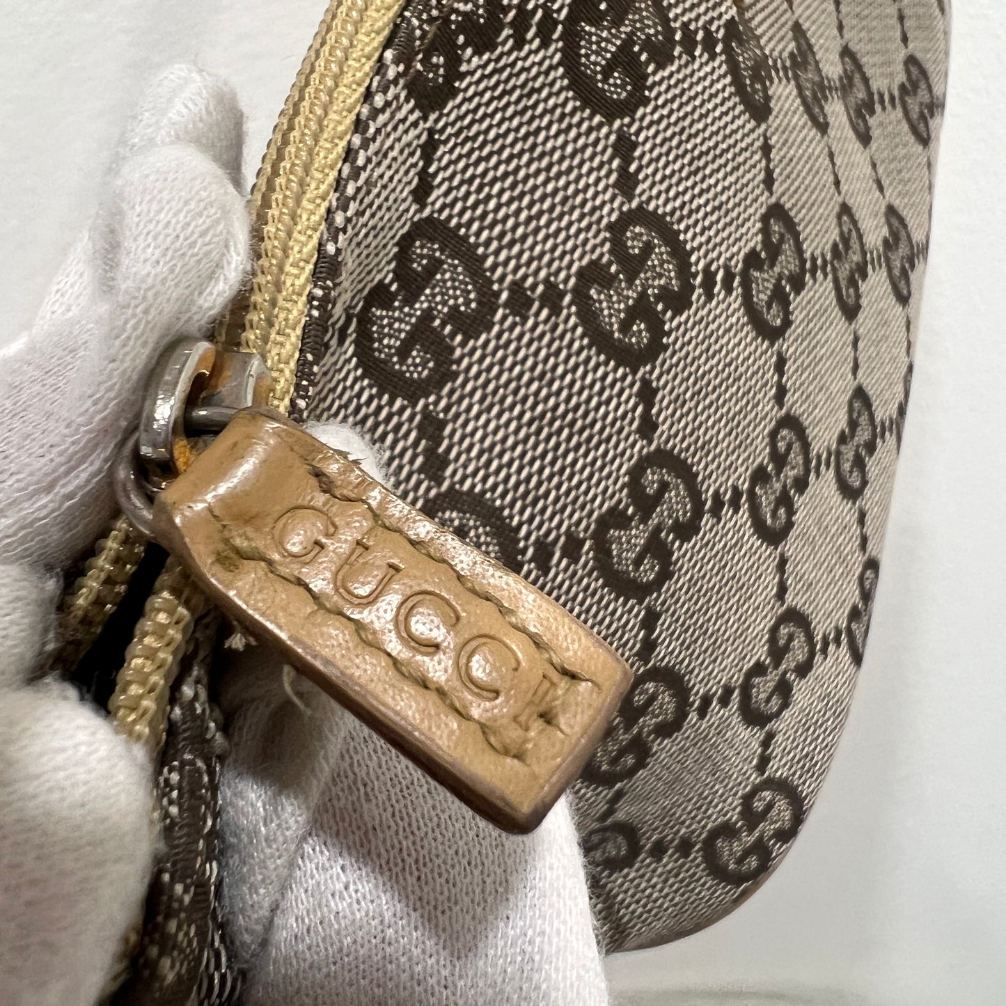 Gucci Boat Handbag