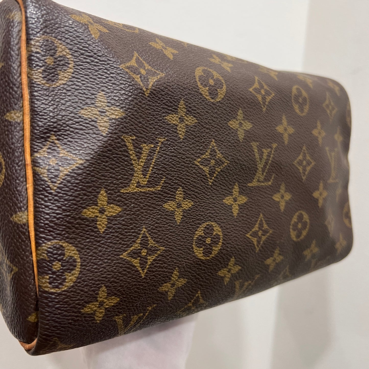 LOUIS VUITTON Speedy 25cm