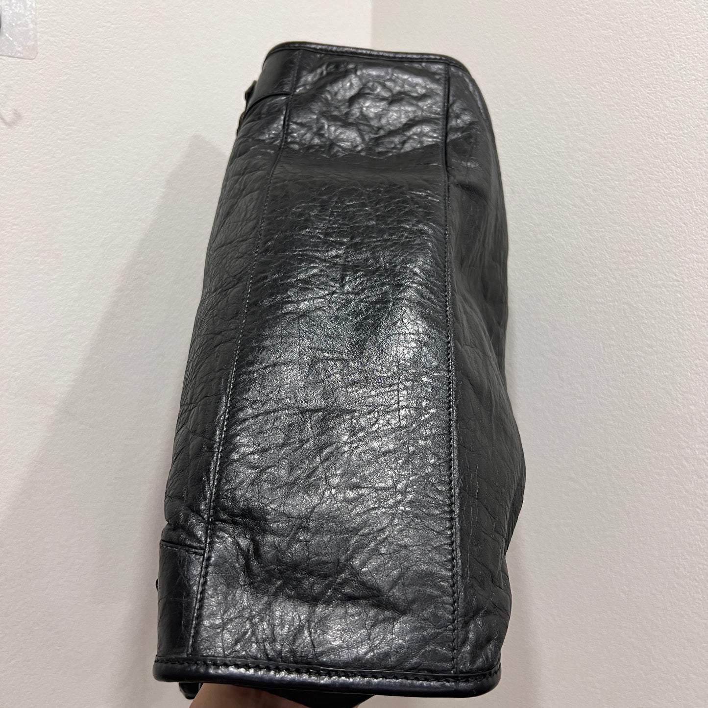 BALENCIAGA City Black Medium