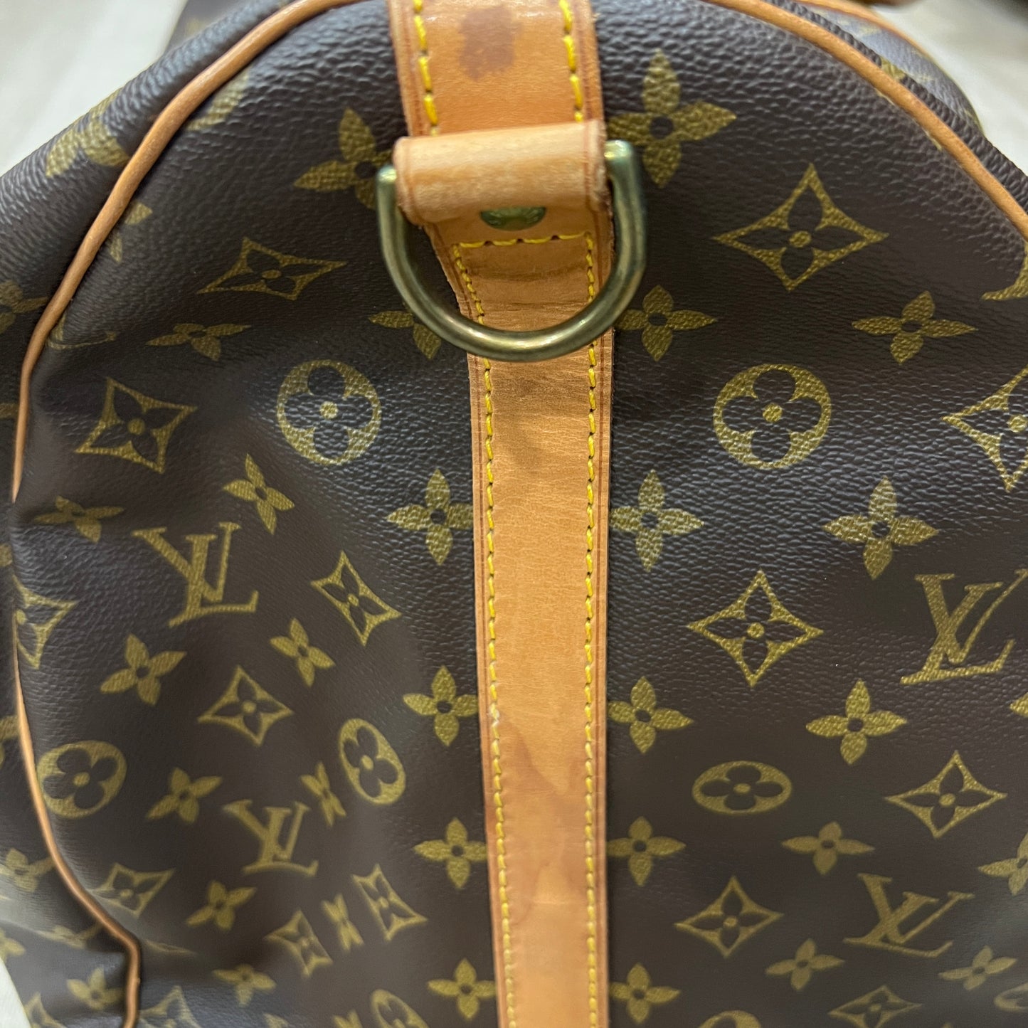 LOUIS VUITTON KEEPALL 60 (42698)