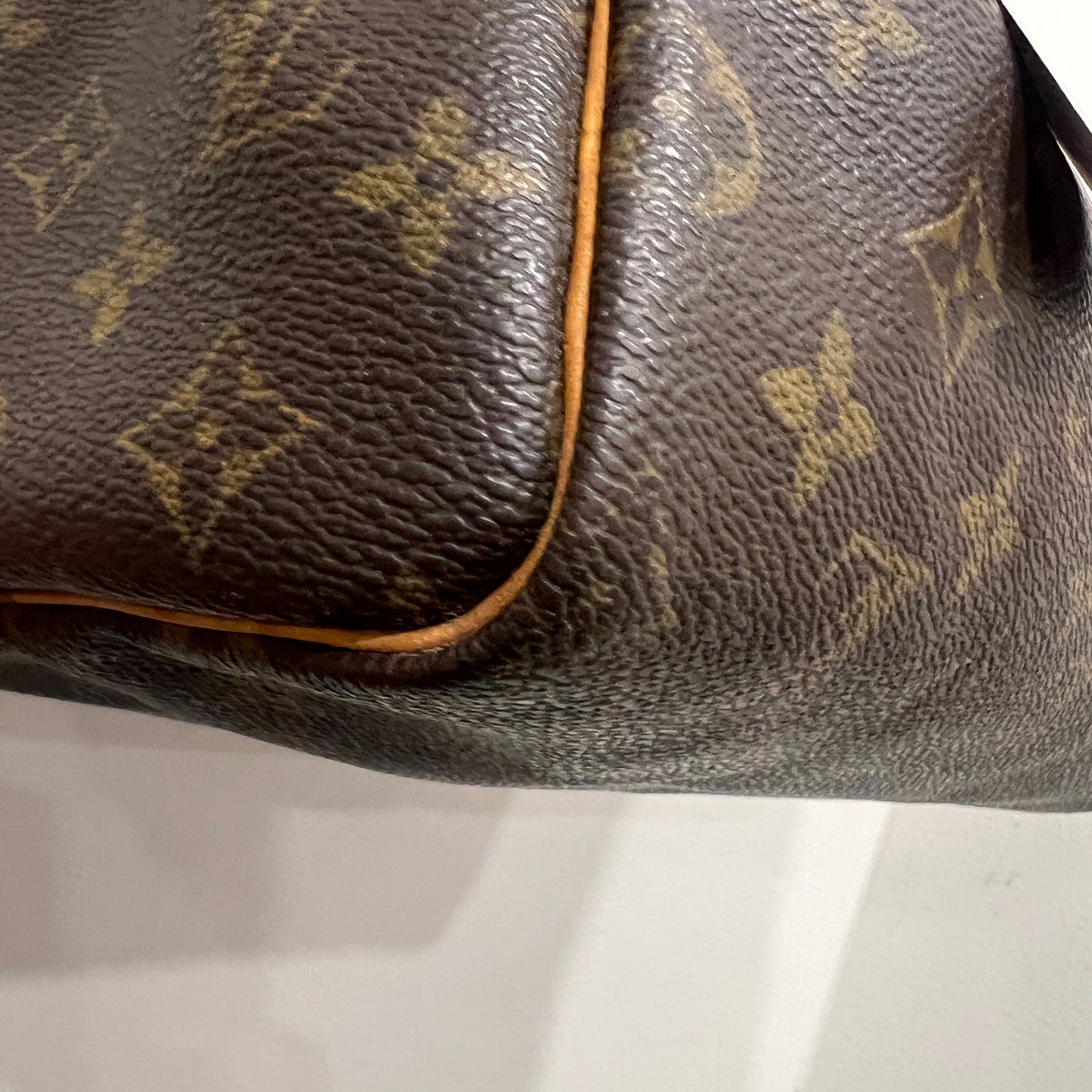 LOUIS VUITTON Speedy 25cm