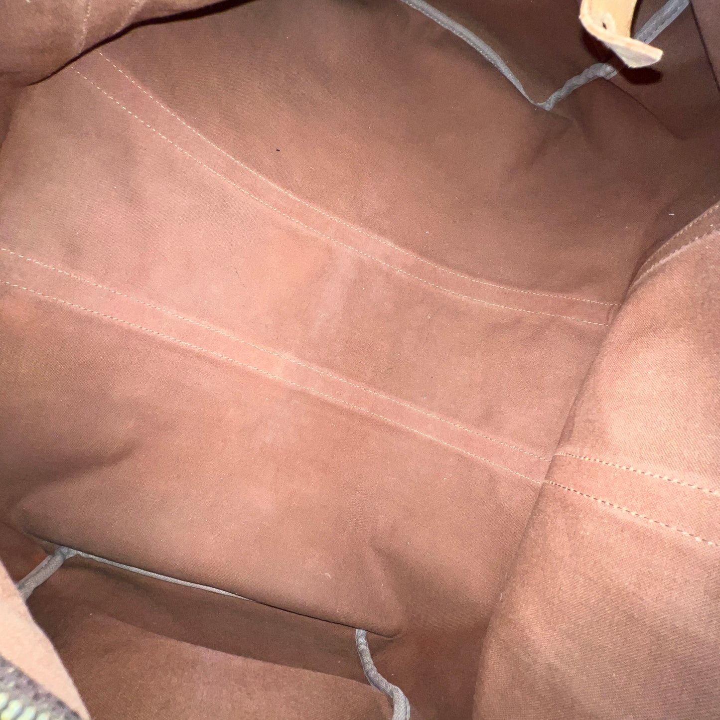 LOUIS VUITTON Keepall 55