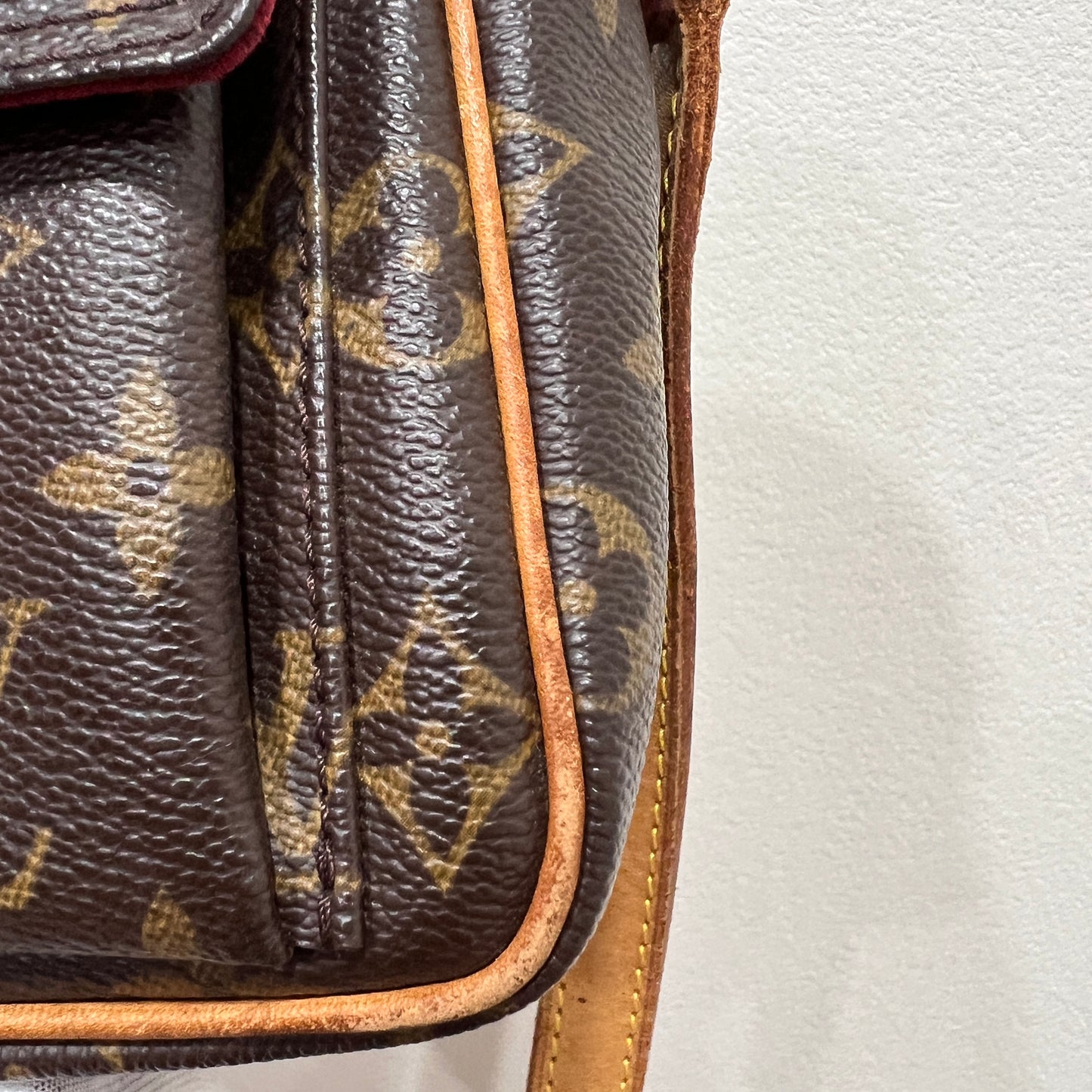 LOUIS VUITTON Cite Crossbody