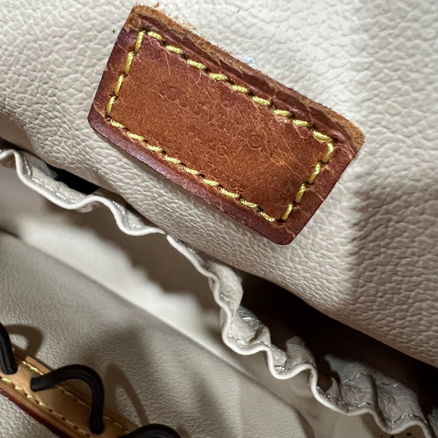 LOUIS VUITTON Spontini Crossbody