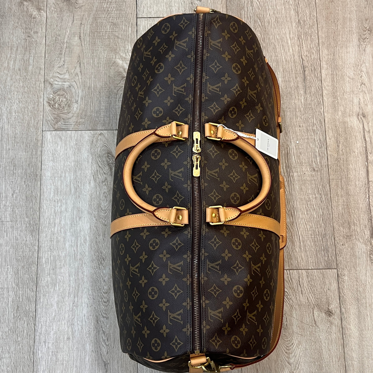LOUIS VUITTON Keepall 60cm