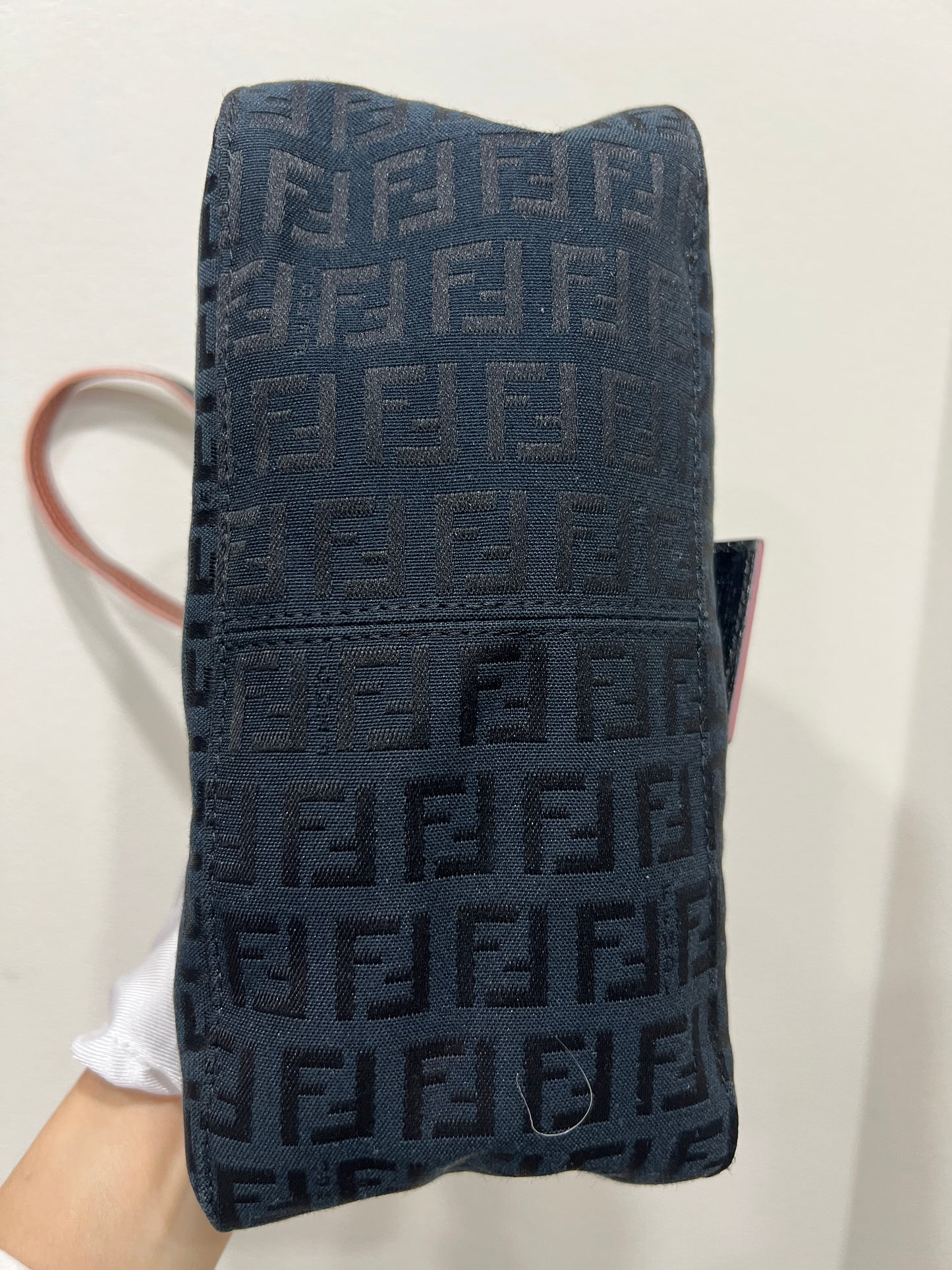 FENDI Mini Mamma Fendi Baguette