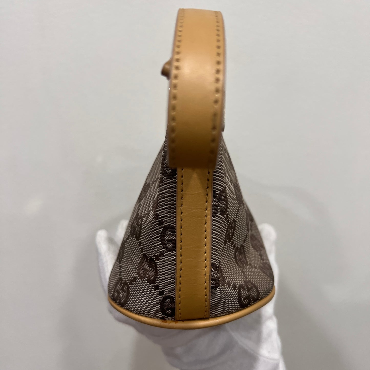 Gucci Boat Handbag