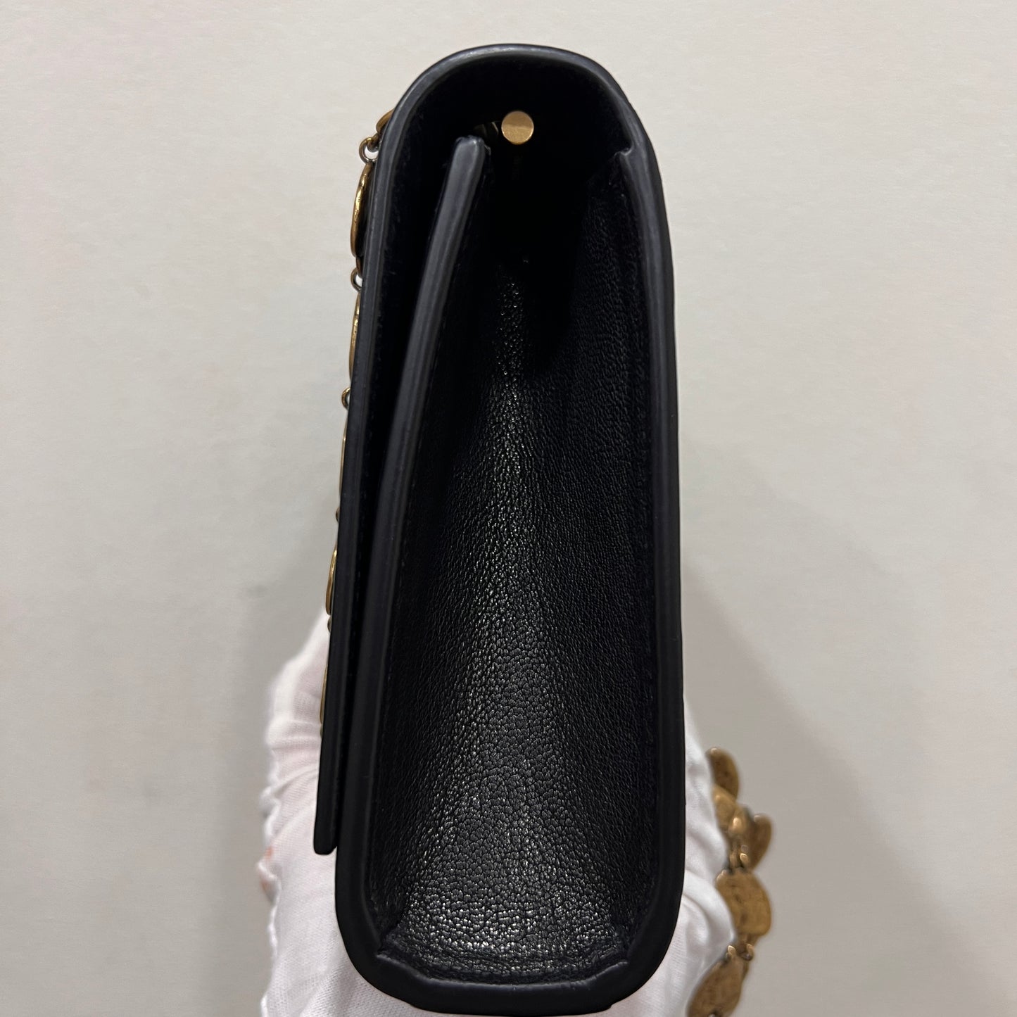 YSL Kate Heart Chain Bag