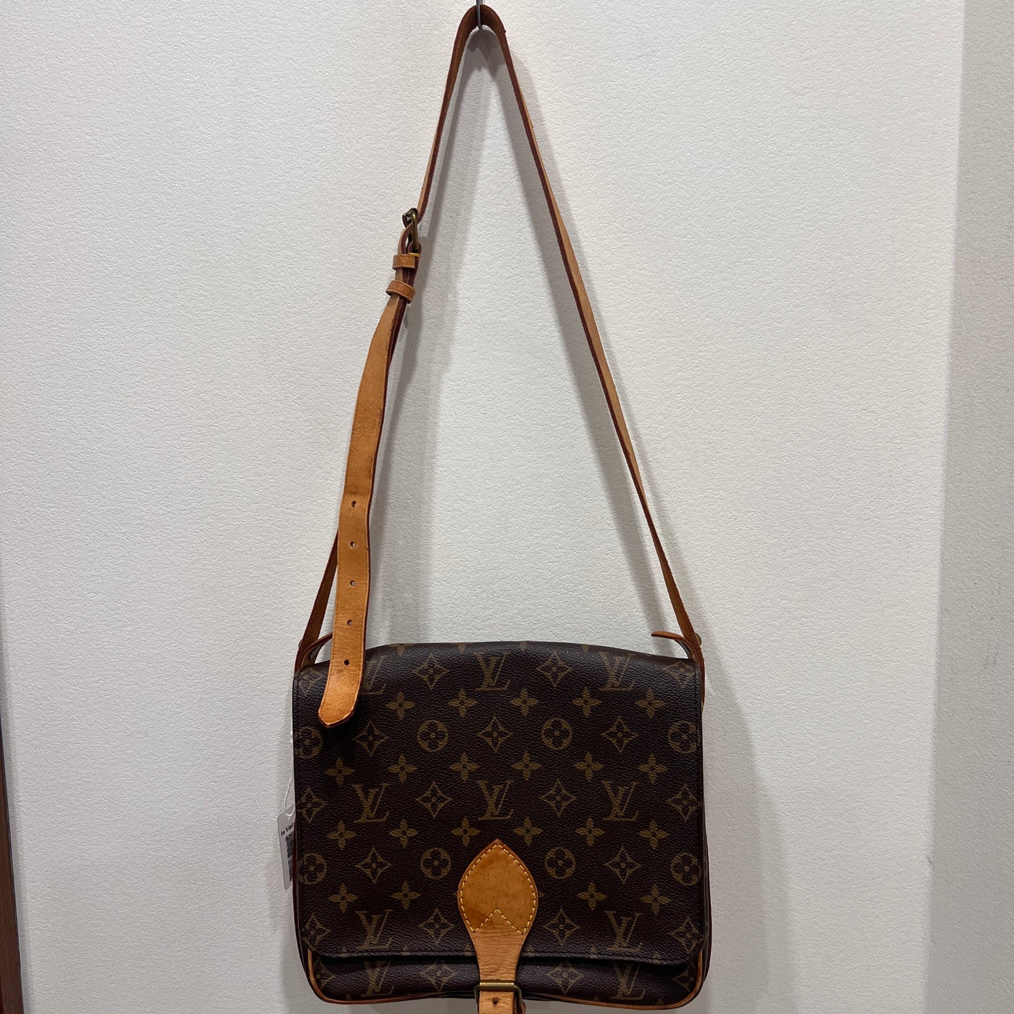 LOUIS VUITTON Cartesier GM