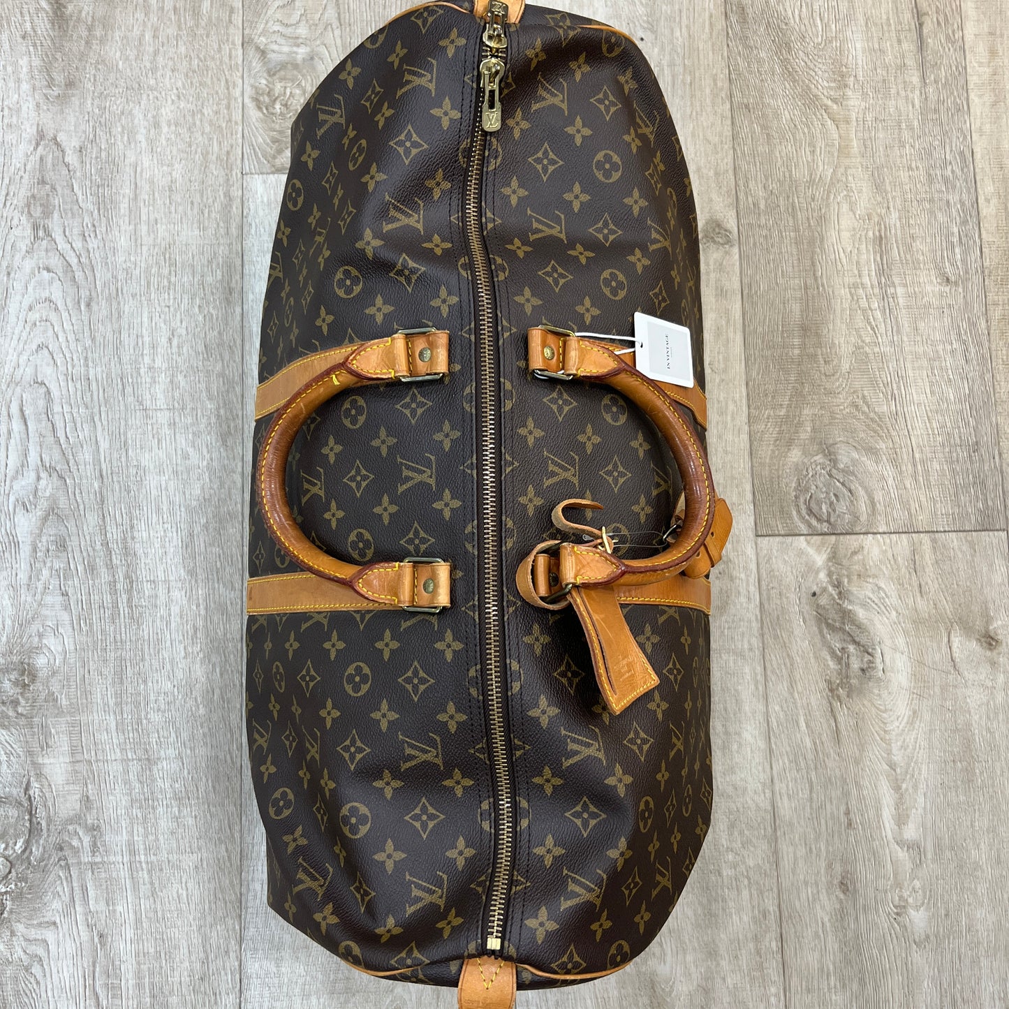 LOUIS VUITTON Keepall 55cm