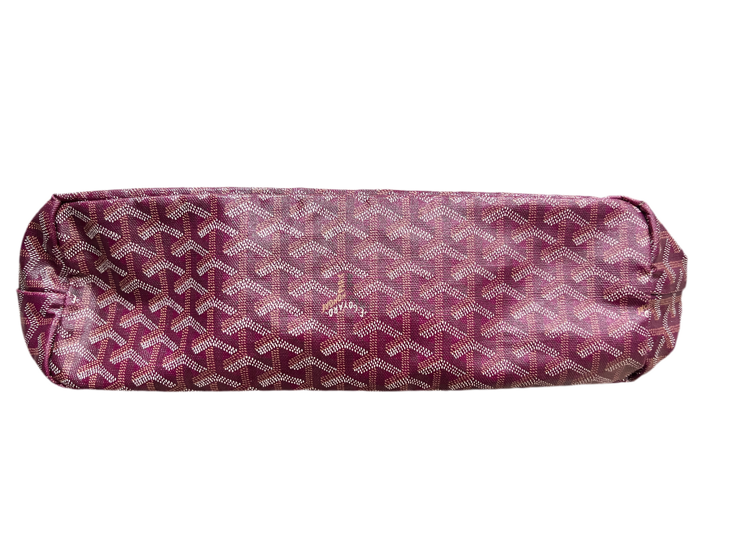 GOYARD Fidji Hobo Monogram Pink