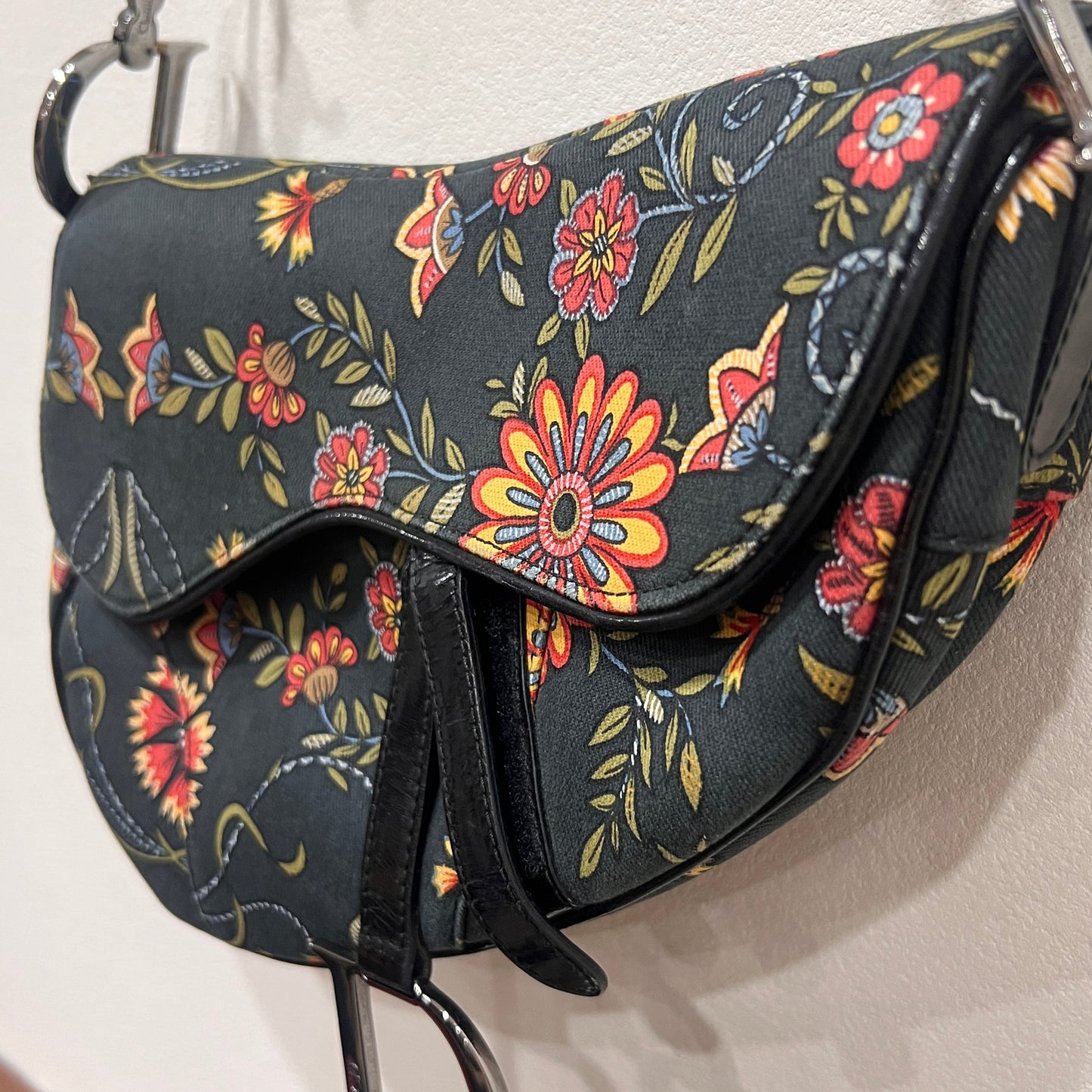 DIOR Saddle Bag