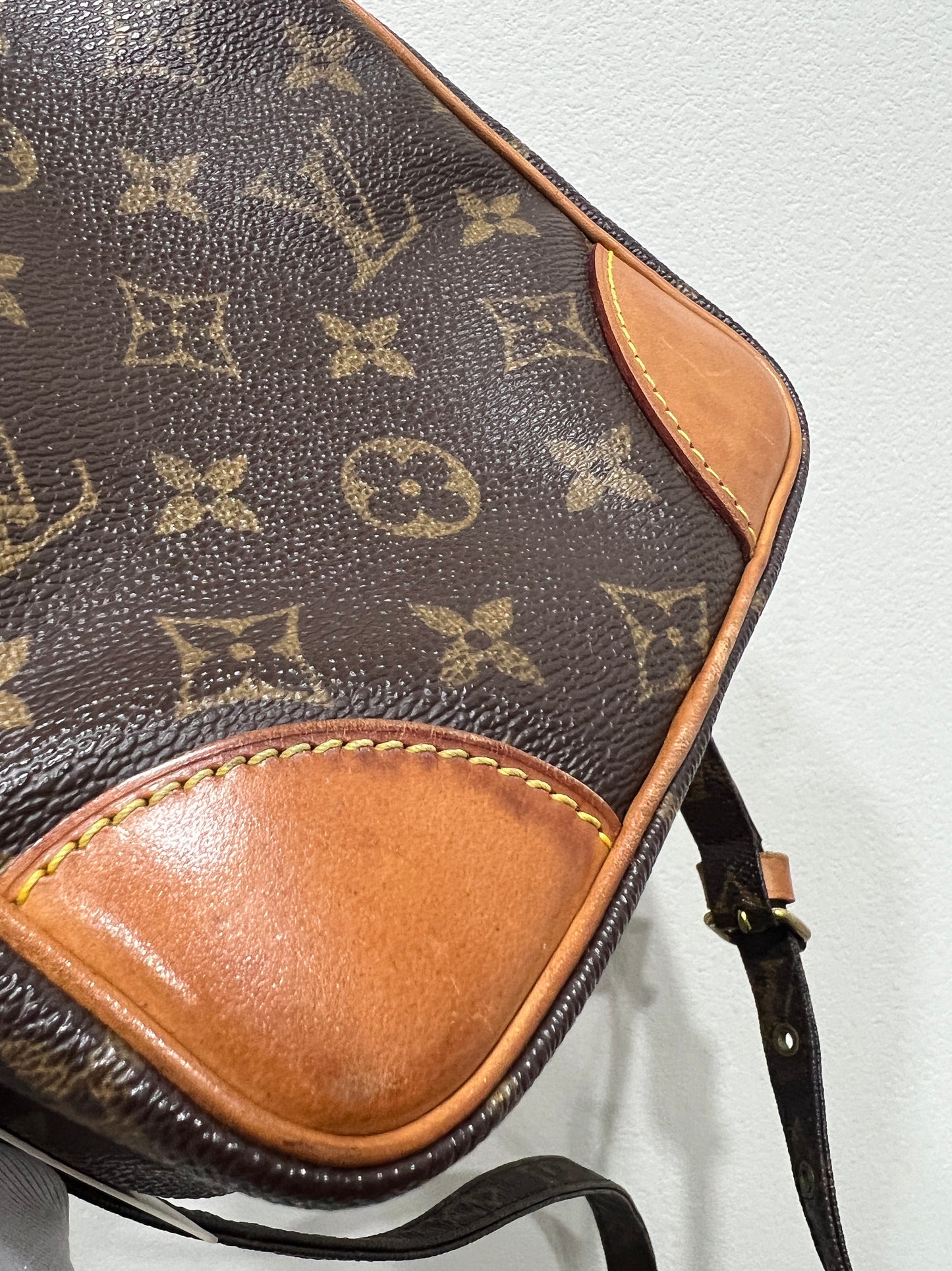 LOUIS VUITTON Amazone Crossbody