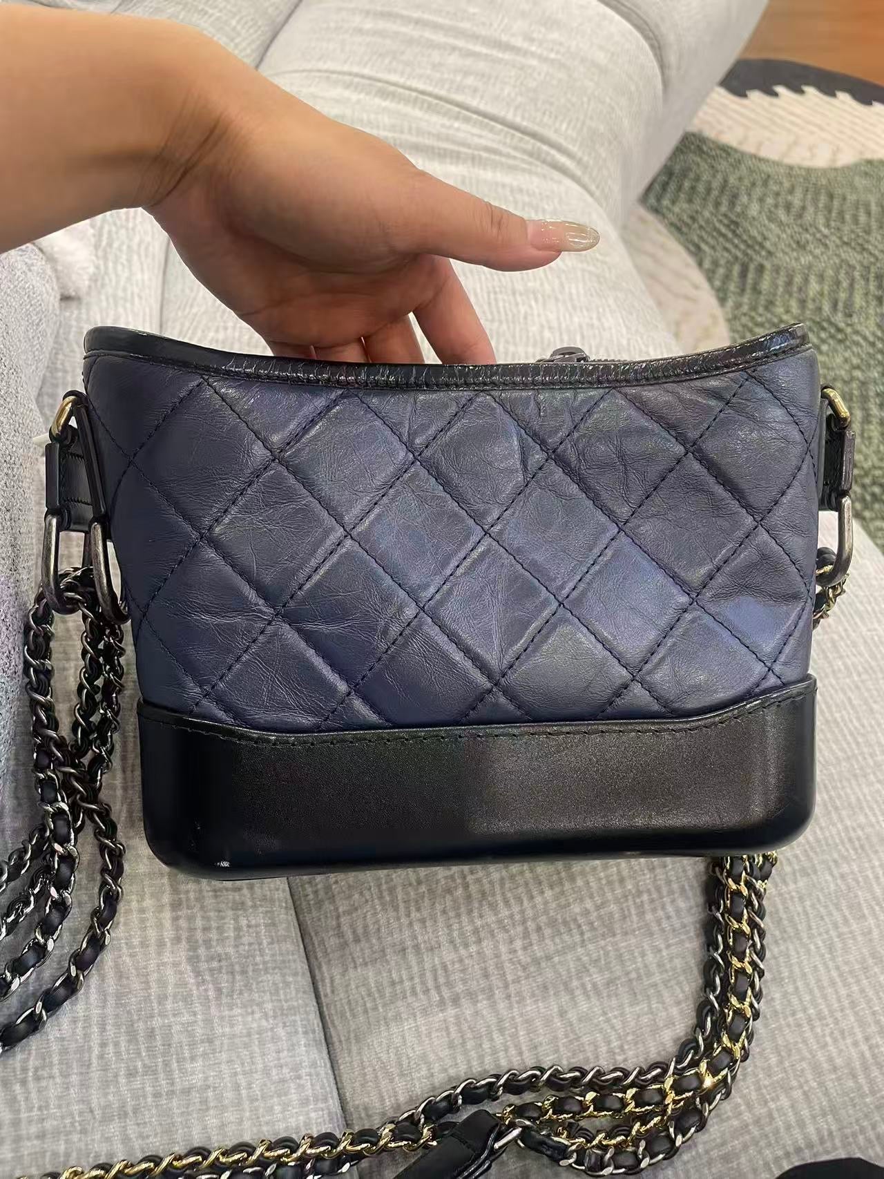 Chanel Gabrielle Medium