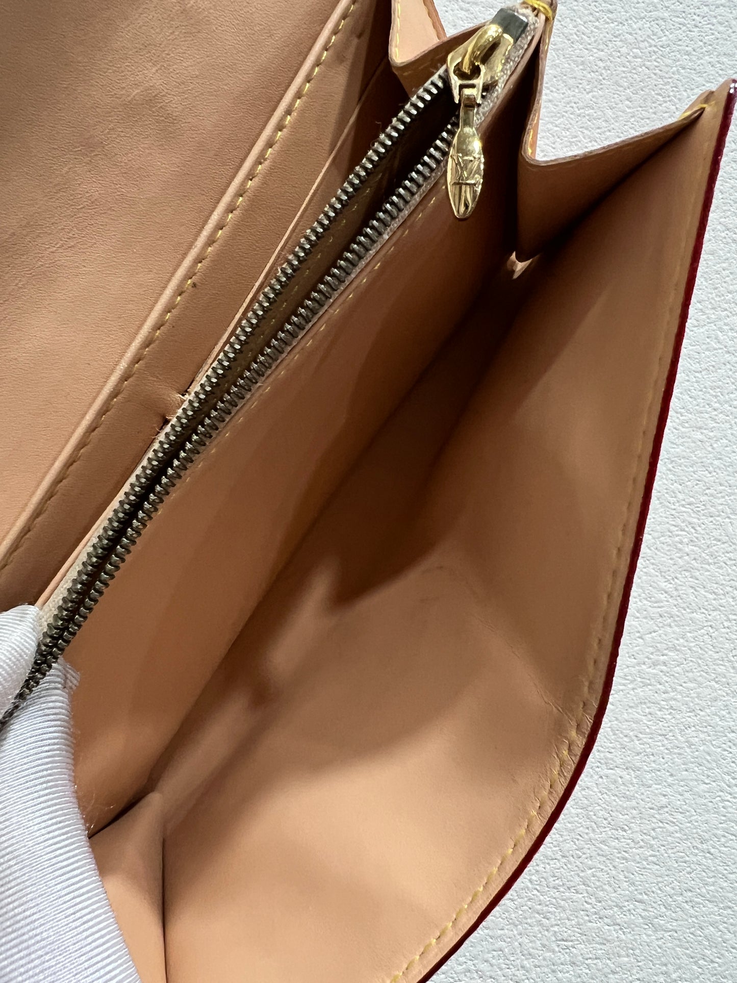 LOUIS VUITTON Multi Color Murakami Wallet