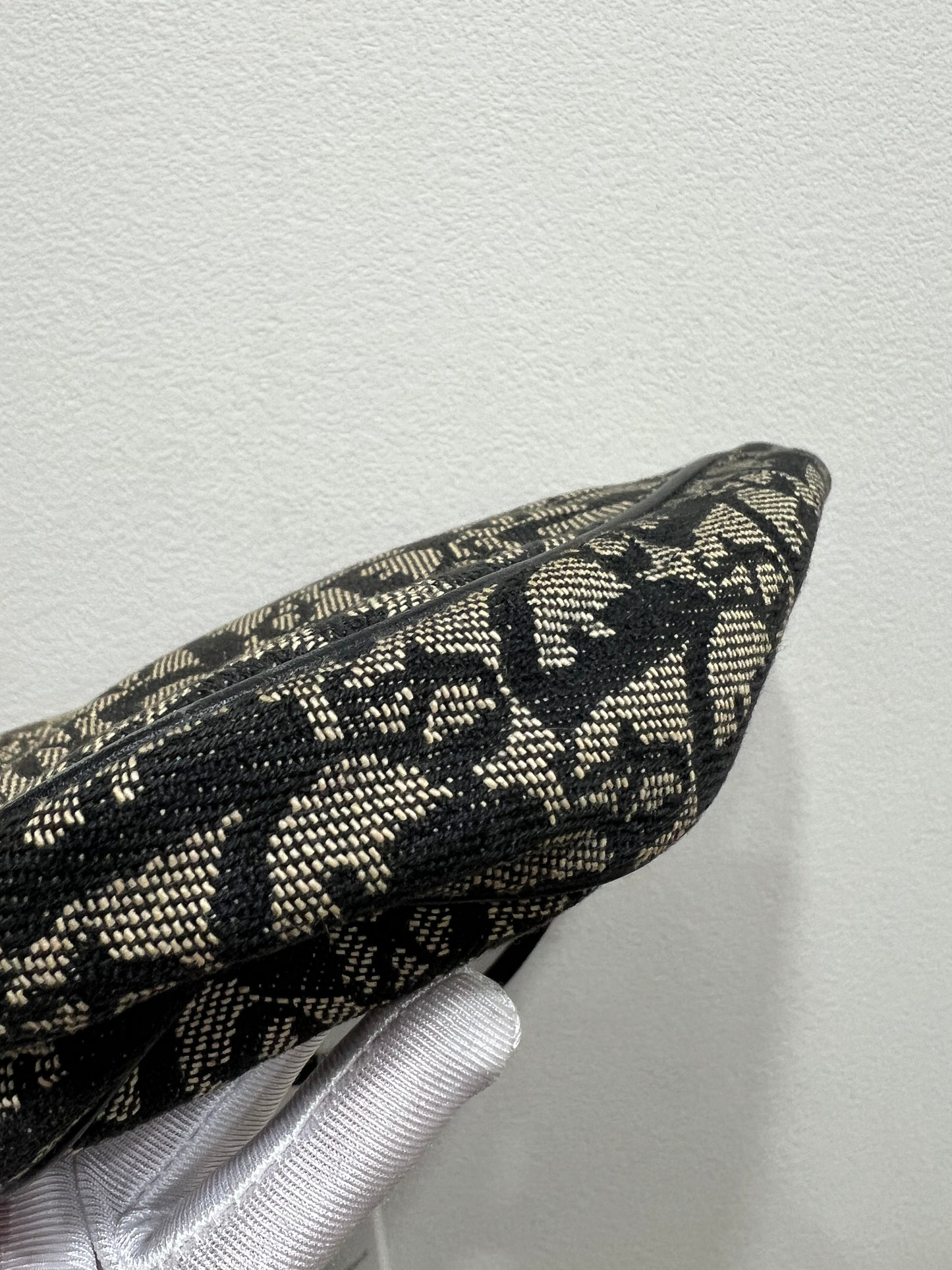 Dior Oblique Saddle Bag