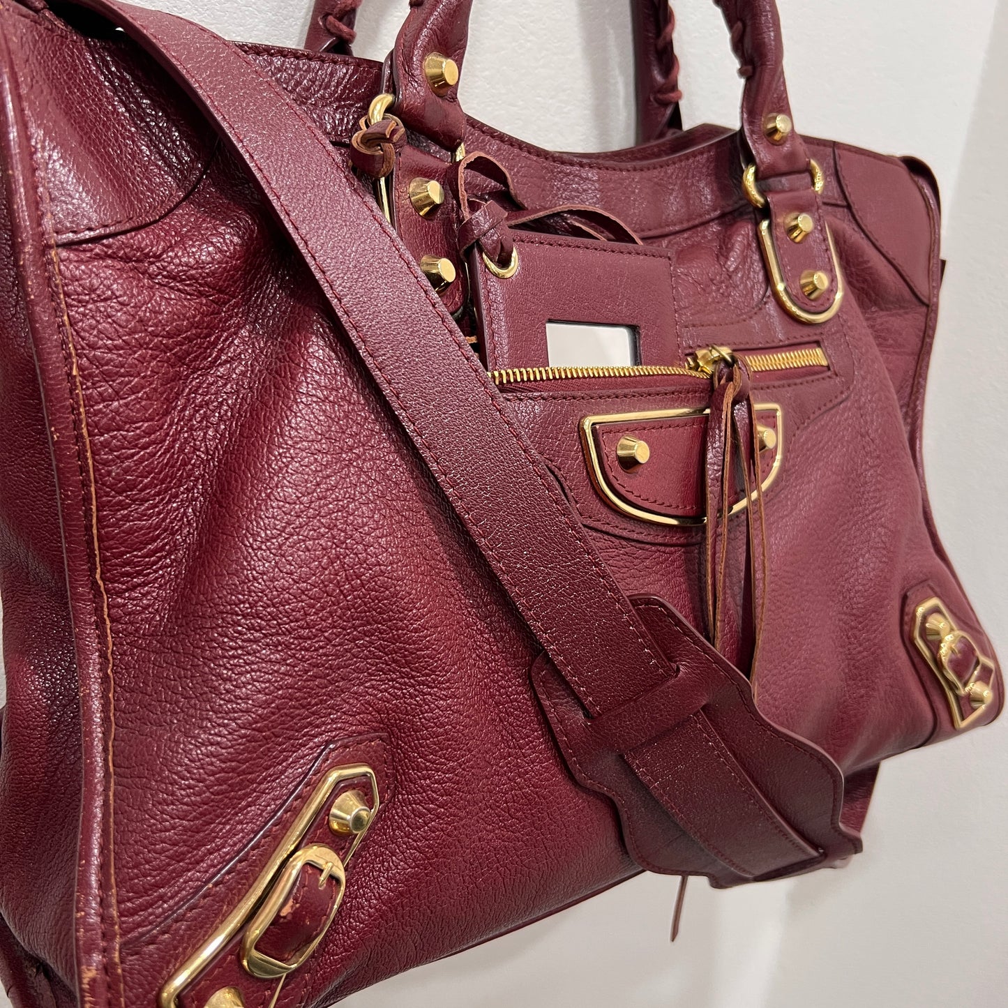 BALENCIAGA City Bag