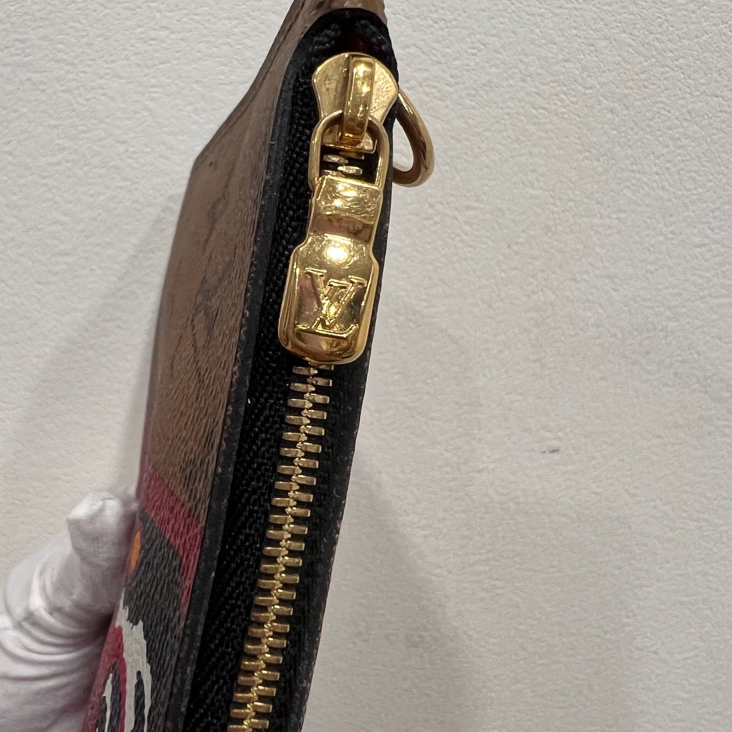 LOUIS VUITTON X Yamamoto Neverfull
