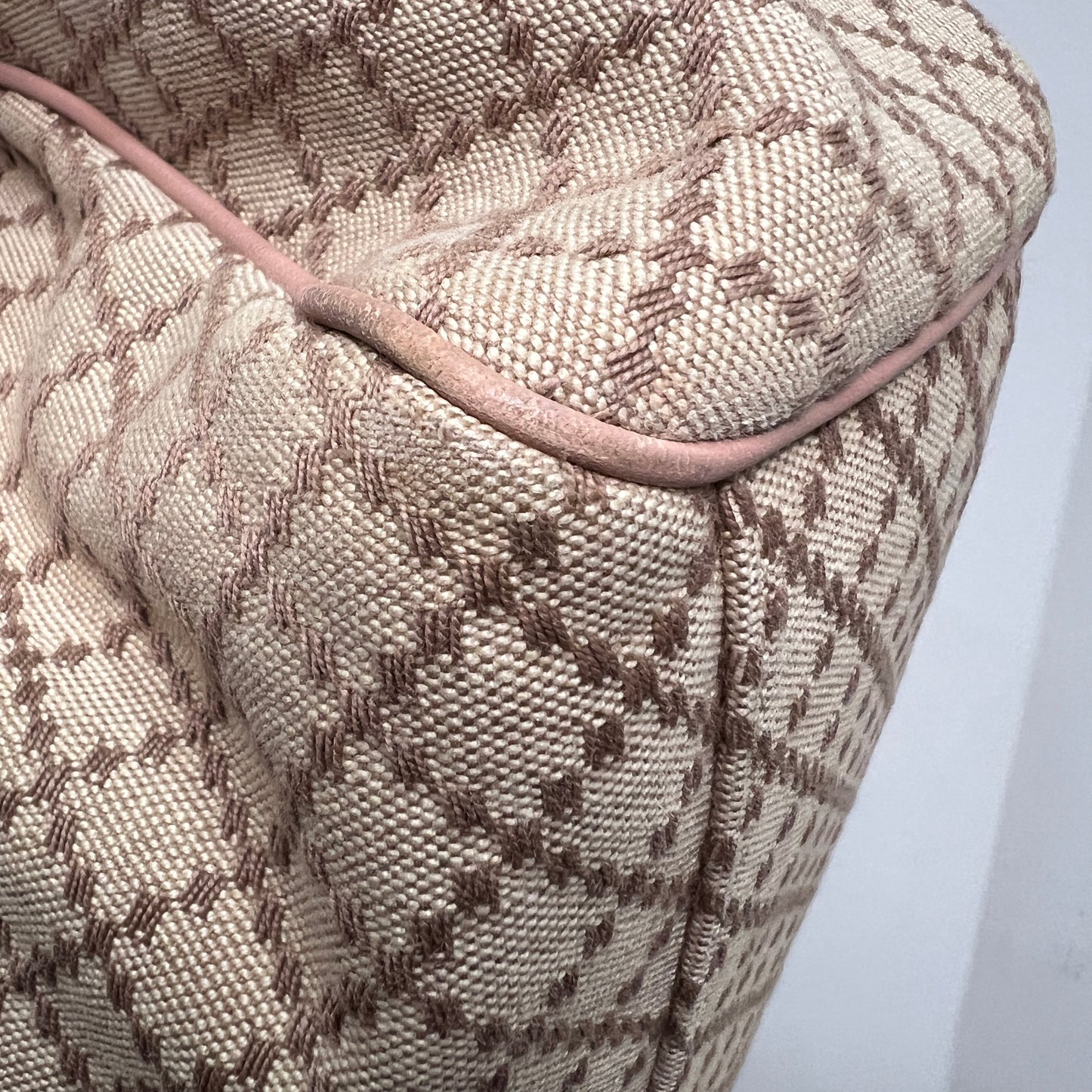 GUCCI Sukey Tote Diamante Canvas