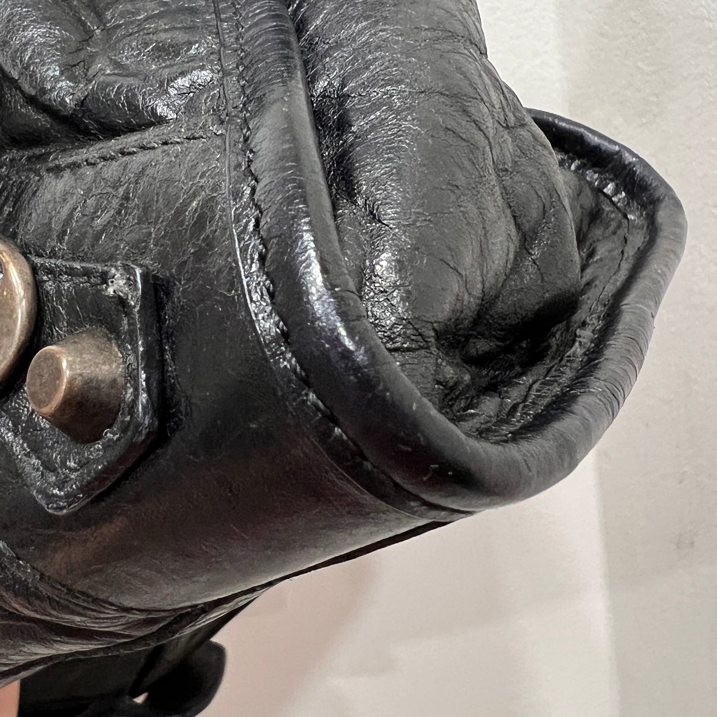 BALENCIAGA City Black Medium