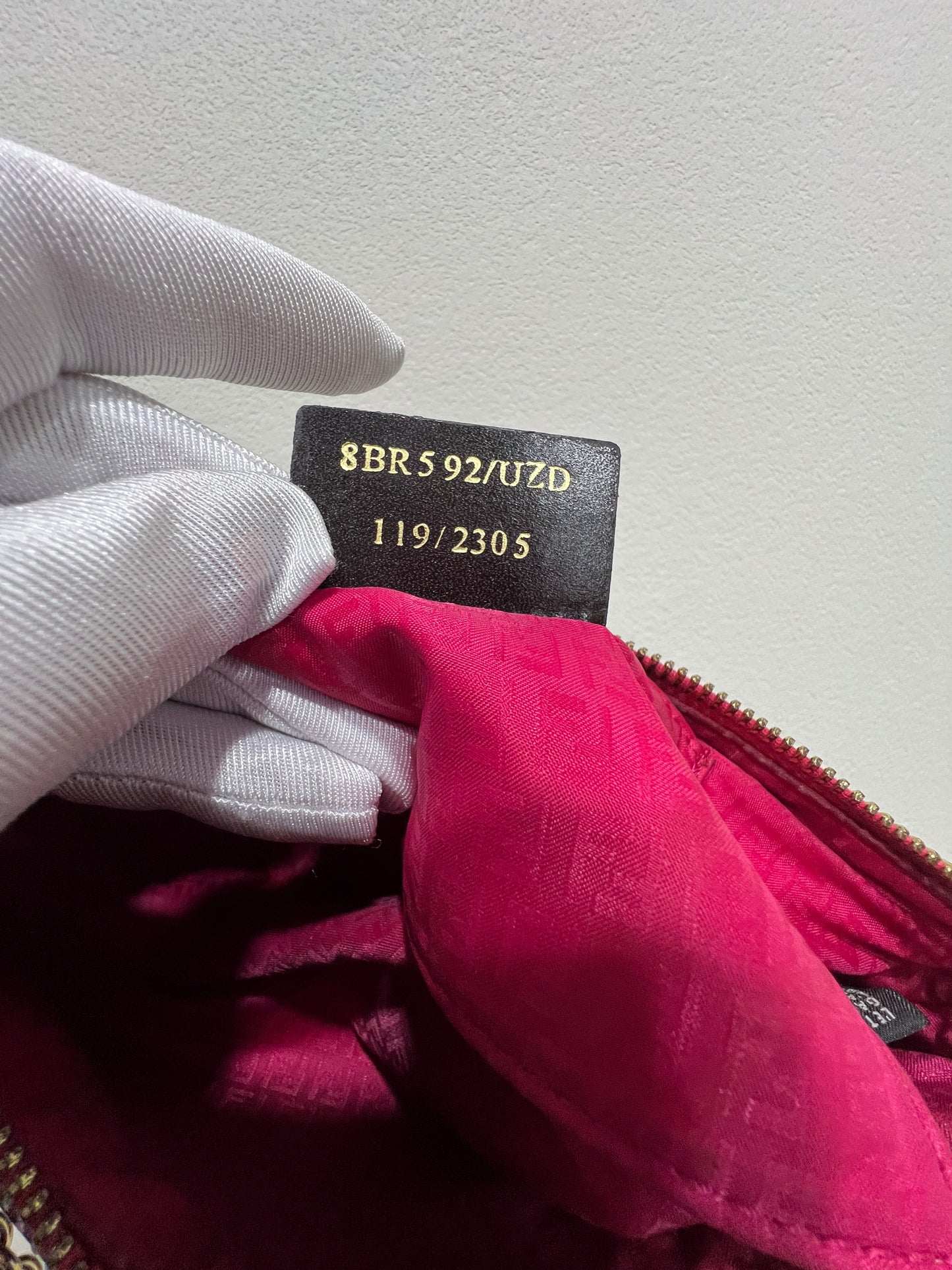 FENDI Accessory Pouchette