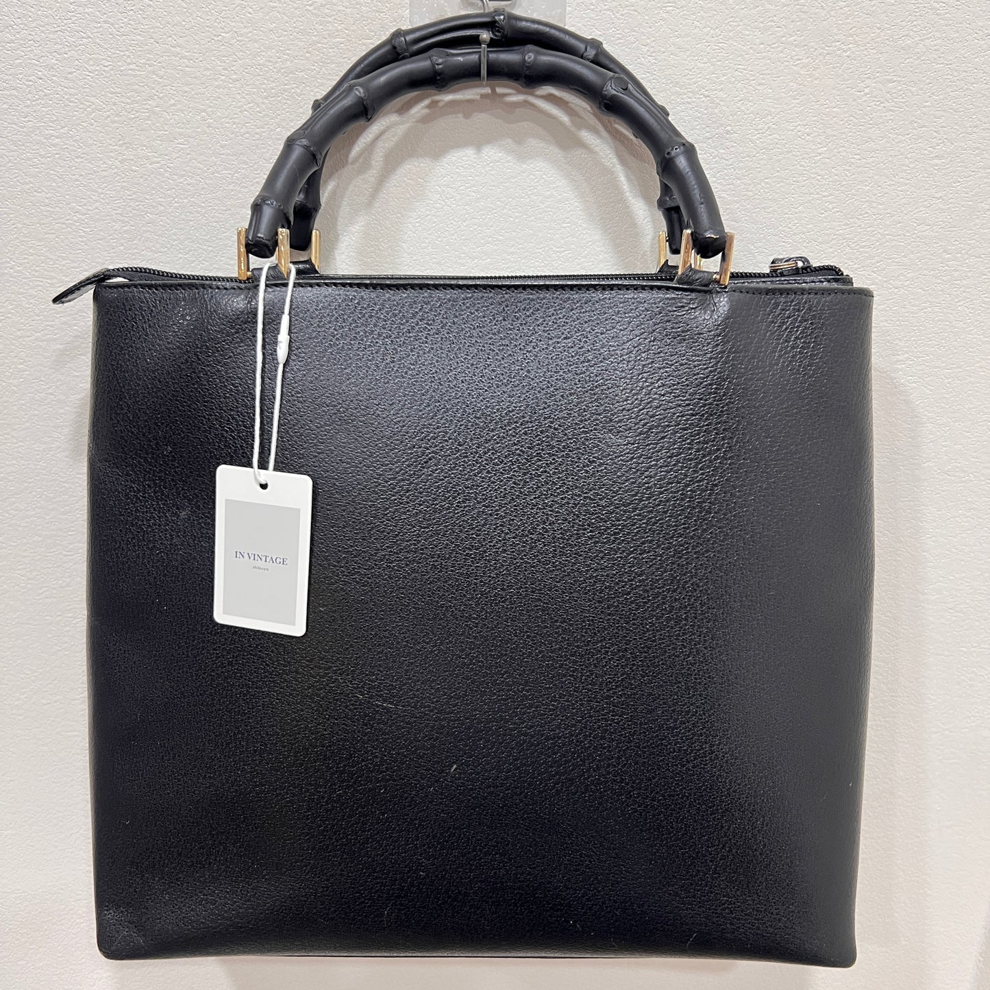 GUCCI Bamboo Top Handle Bag