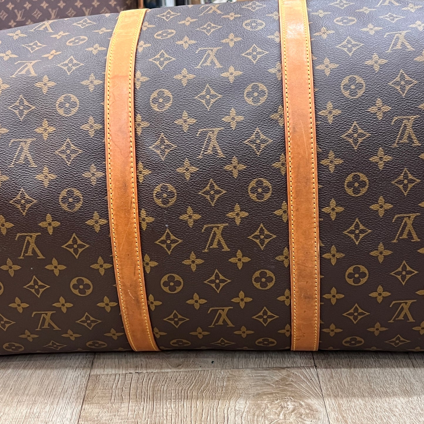 LOUIS VUITTON Keepall 60cm