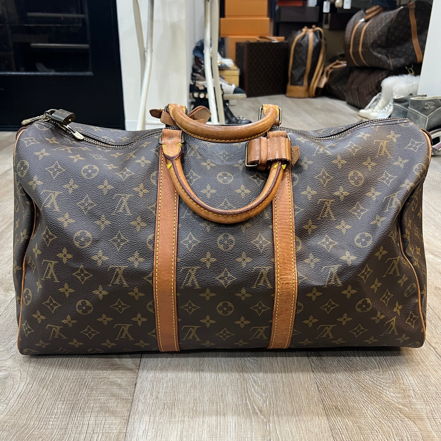 LOUIS VUITTON Keepall 50cm (5825140)