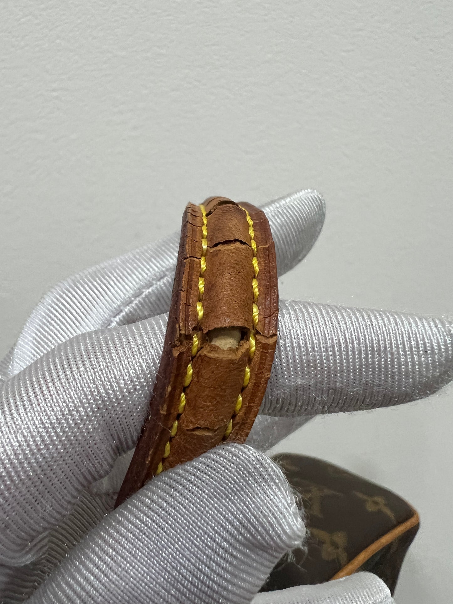 LOUIS VUITTON Recital Bag