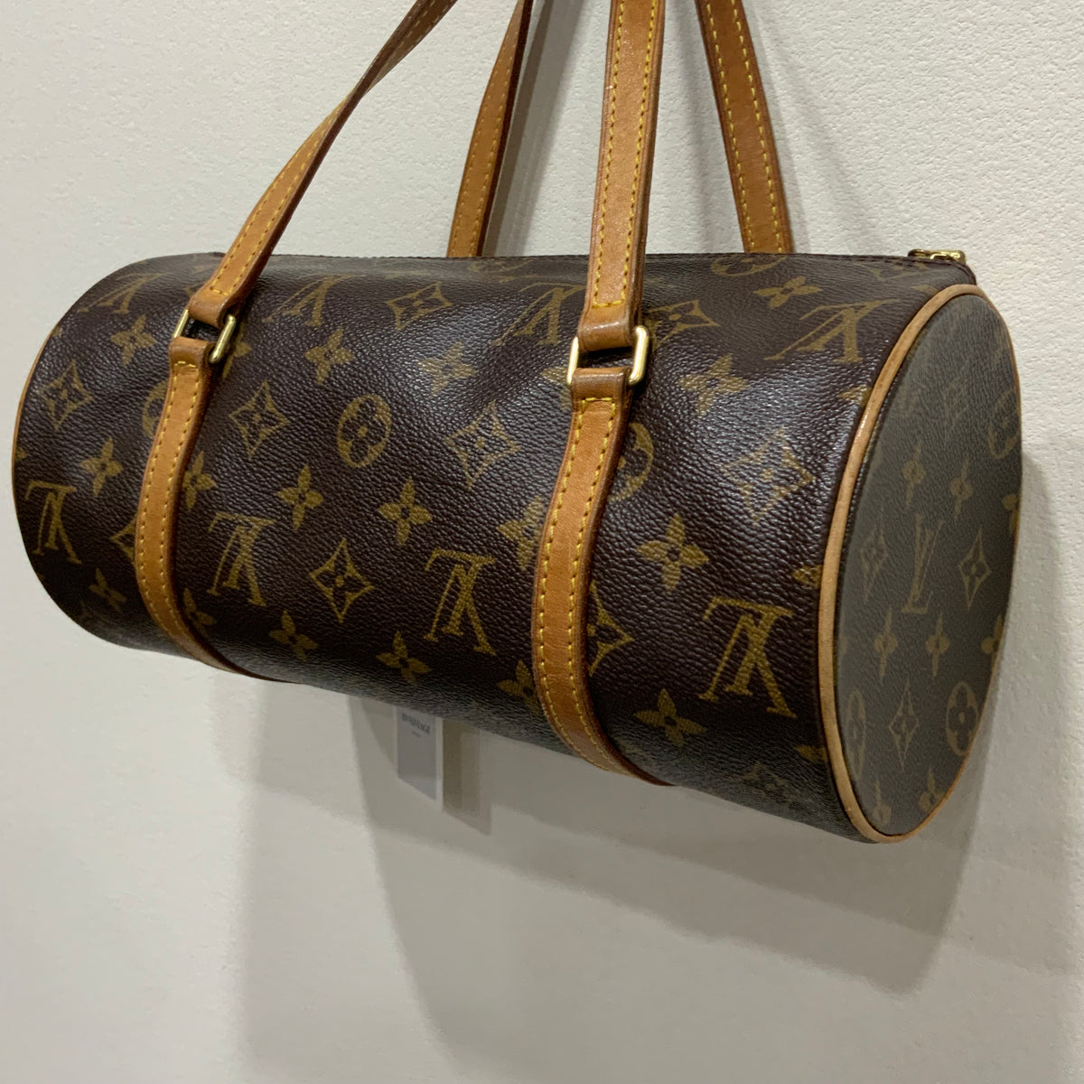 LOUIS VUITTON Papillon 30 Monogram